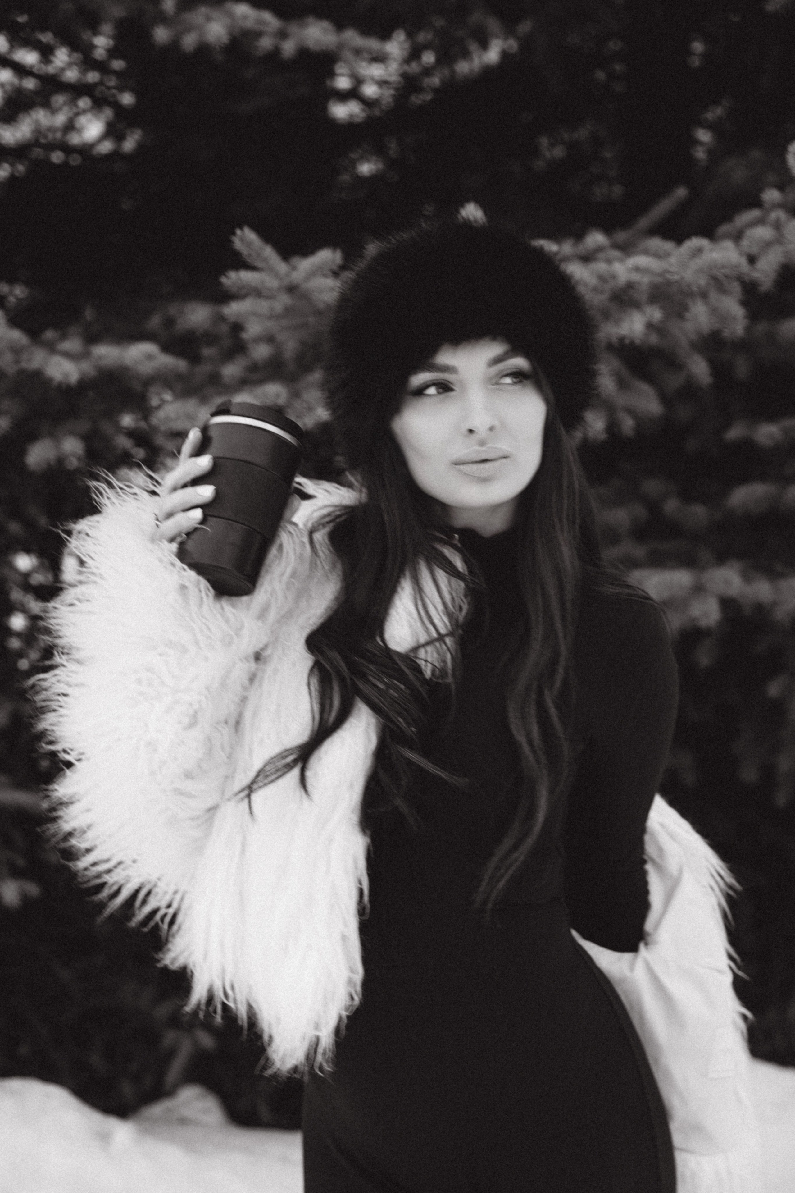 STREET. Женский фотограф