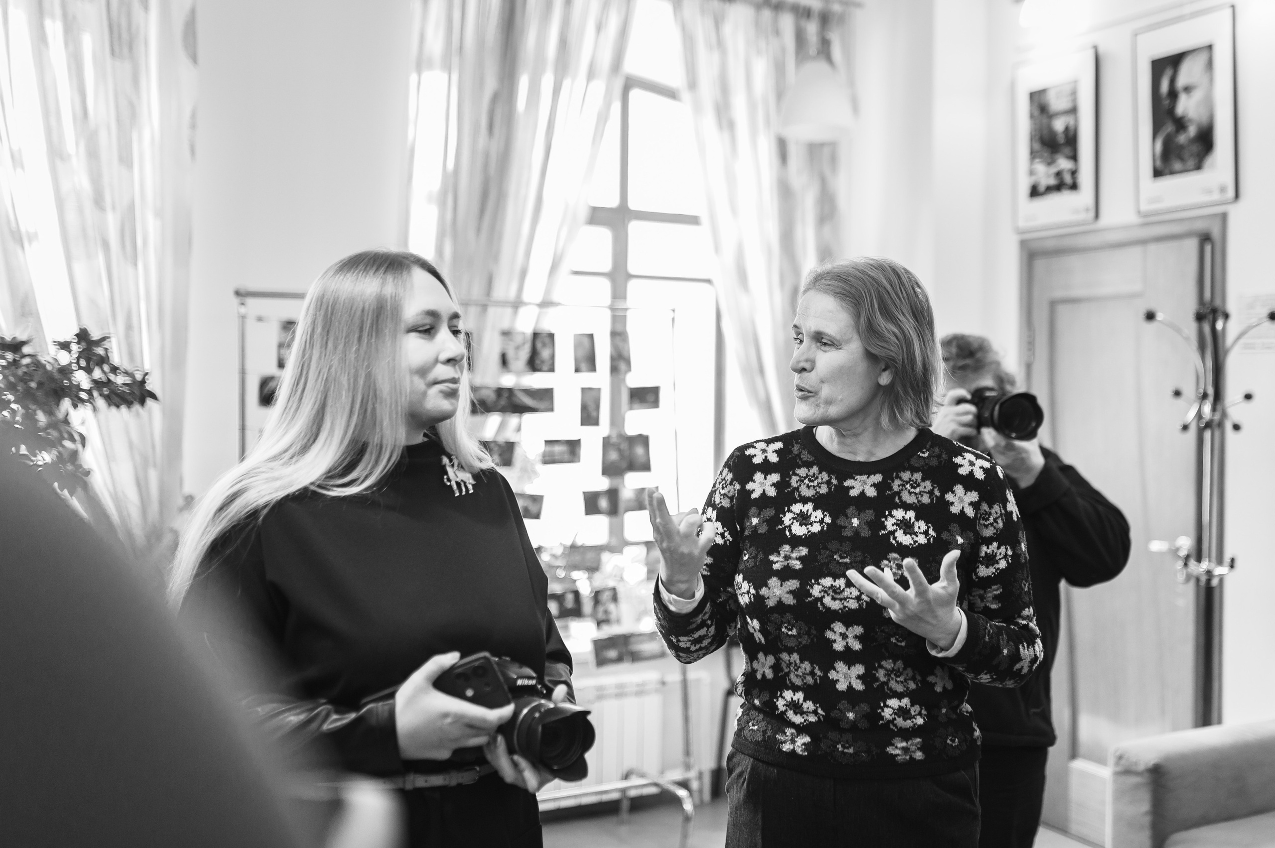 «Фотострелка» в Самаре. Фотообъединение Самарского областного отделения Союза журналистов России