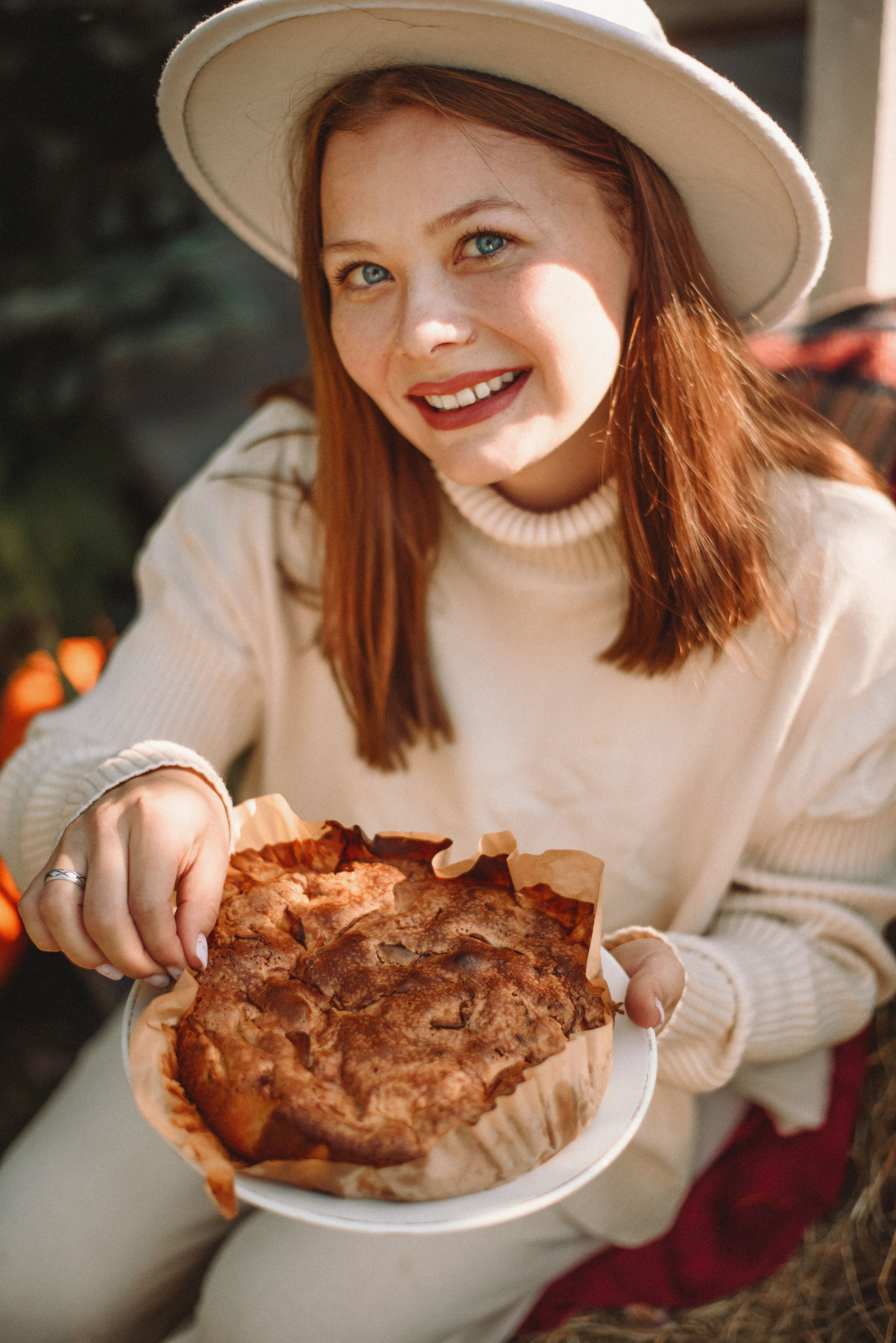 Осенняя Лера. Свадебный и портретный фотограф lifestyle
