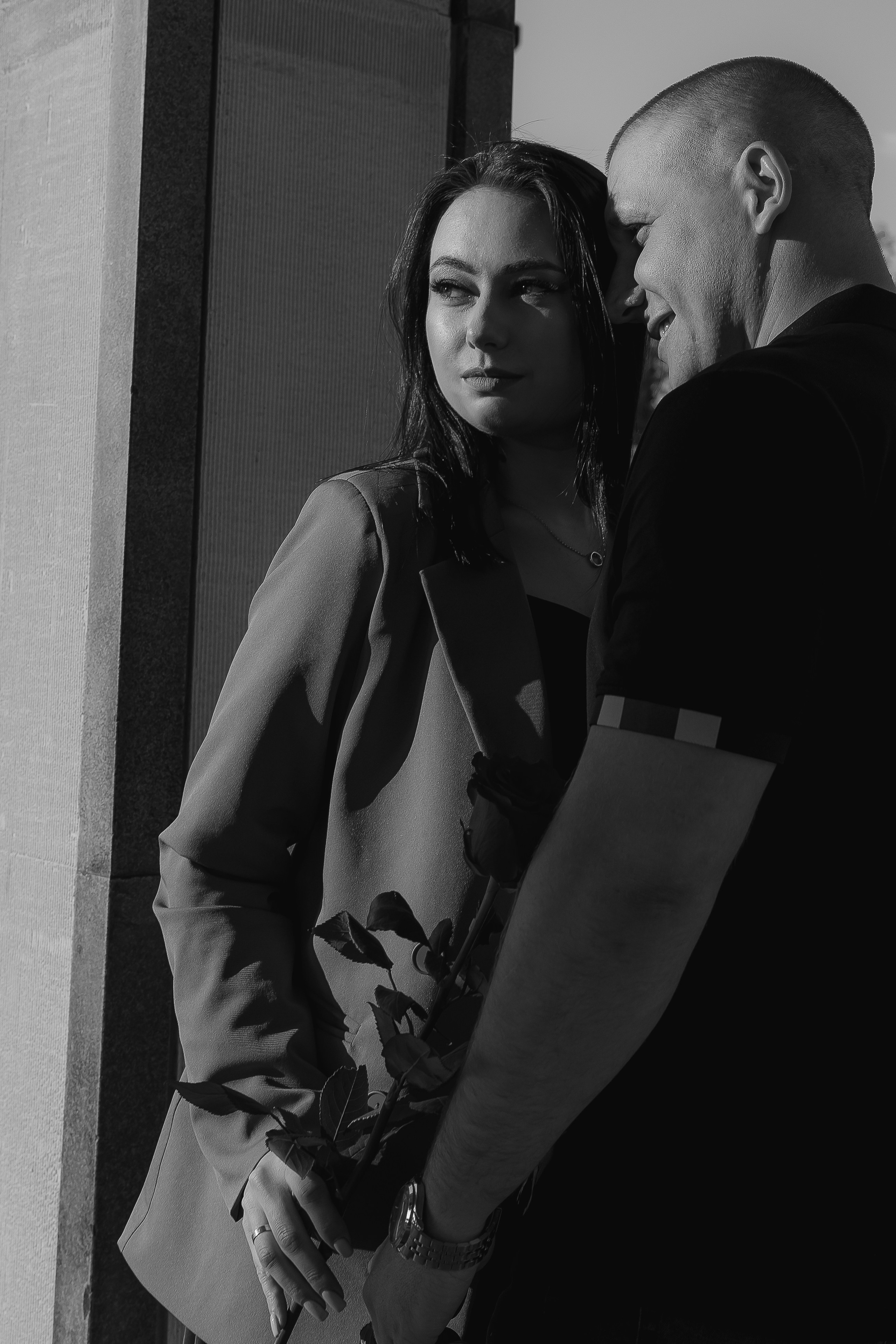 Антон и Диана. Фотограф Москва