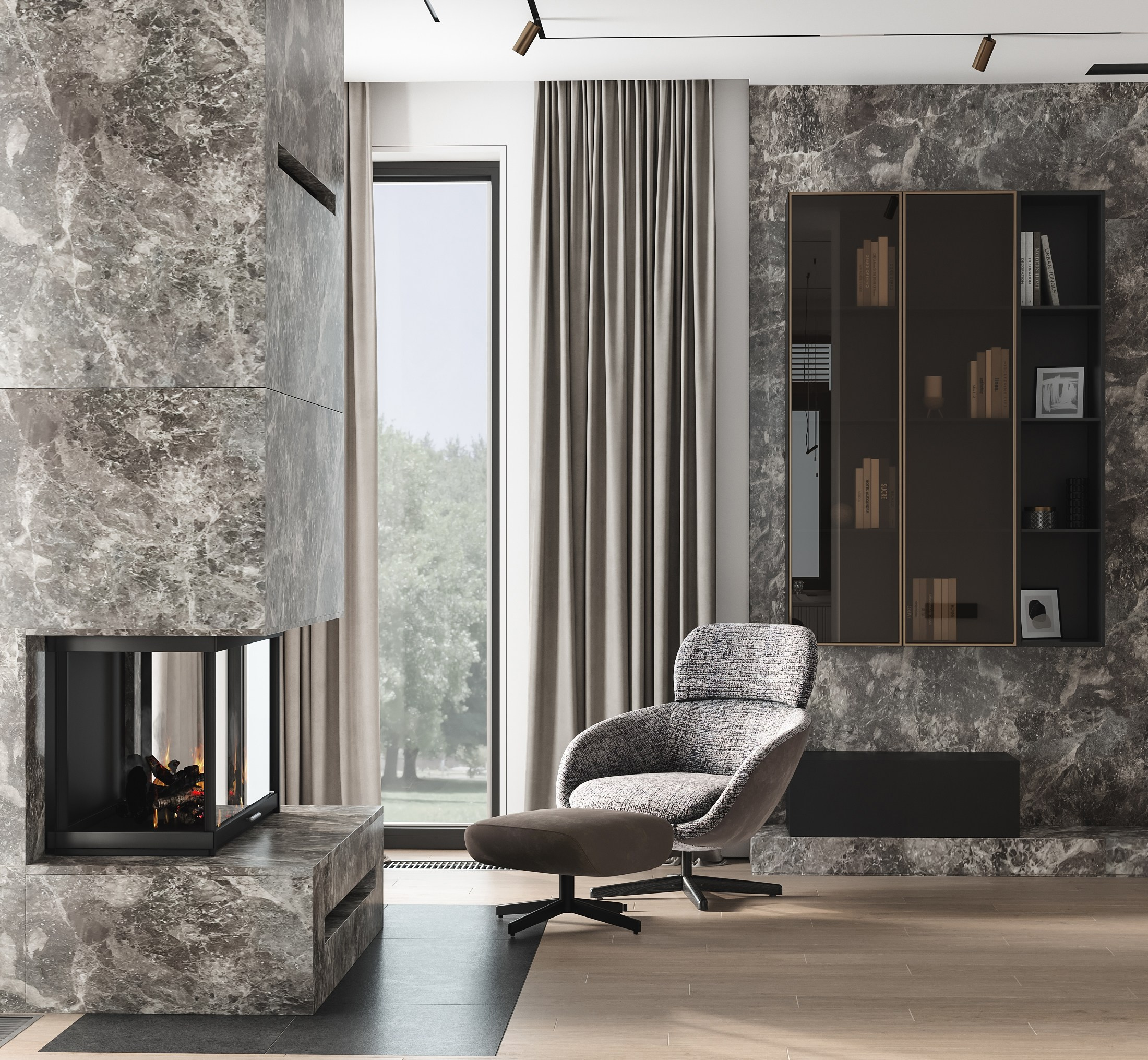 3Д визуализация интерьера. 3D Визуализация