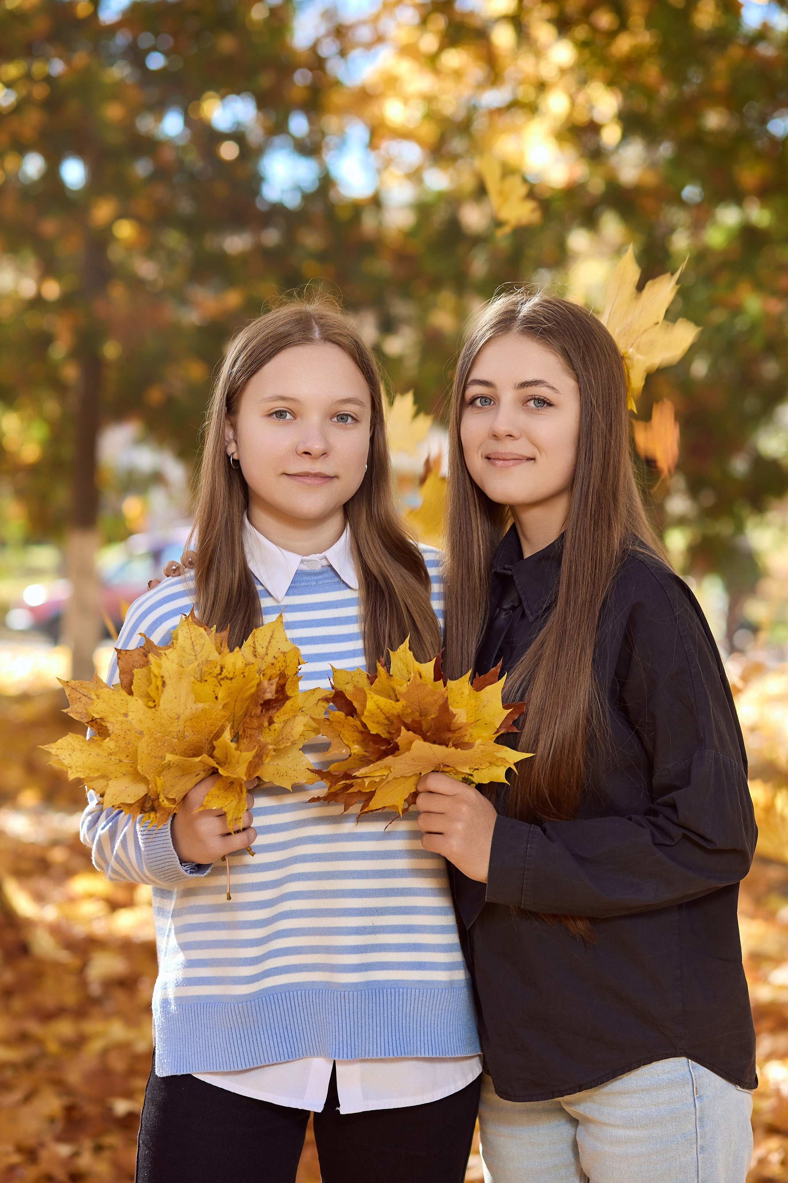 «Тепло маленькой школы». Школьный фотограф Дмитрий Дудик