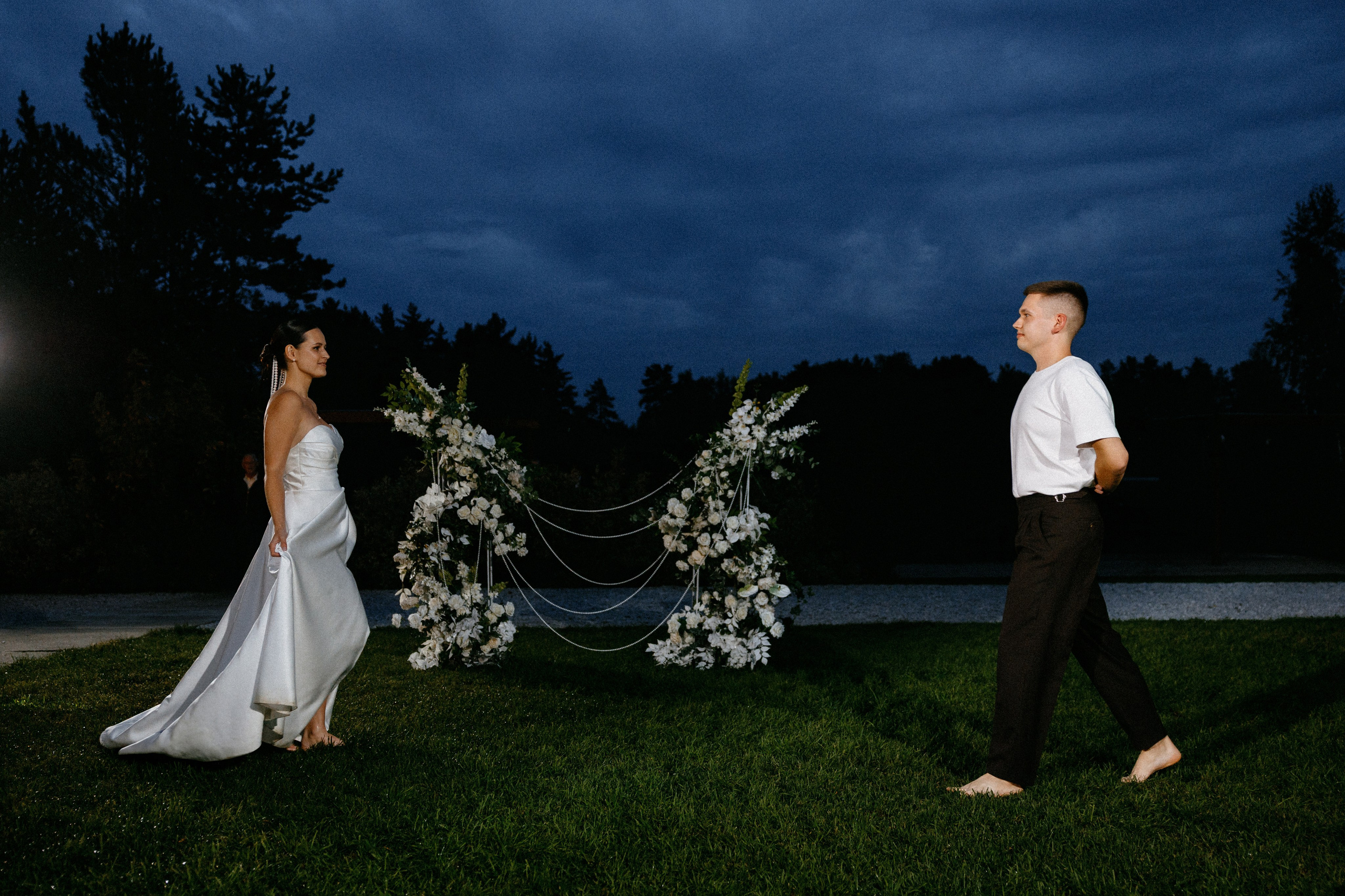 Евгений и Анна. SunVoda. Свадебный фотограф Балчугова Мария Екатеринбург