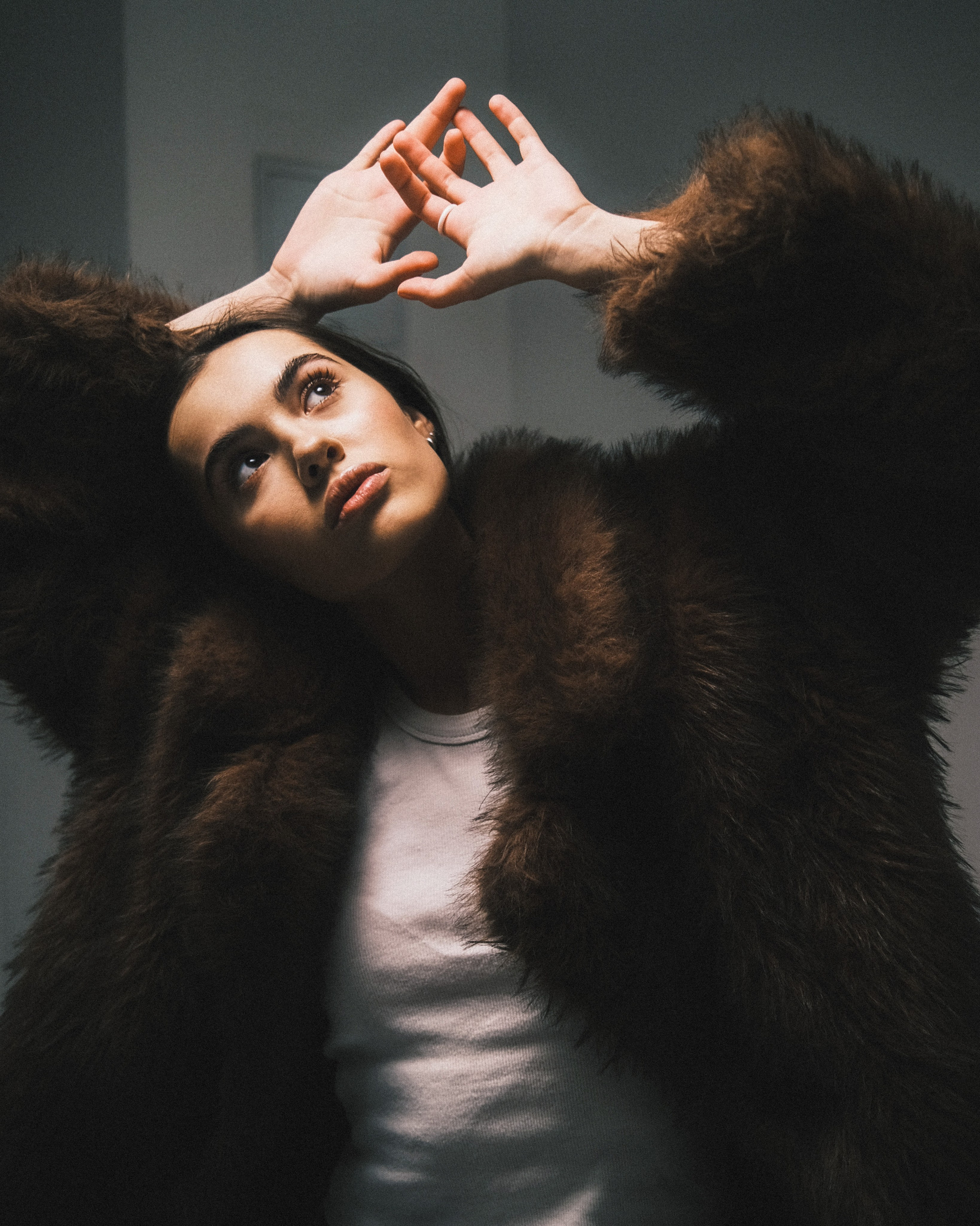 POLINA R. THE FAME MODELS