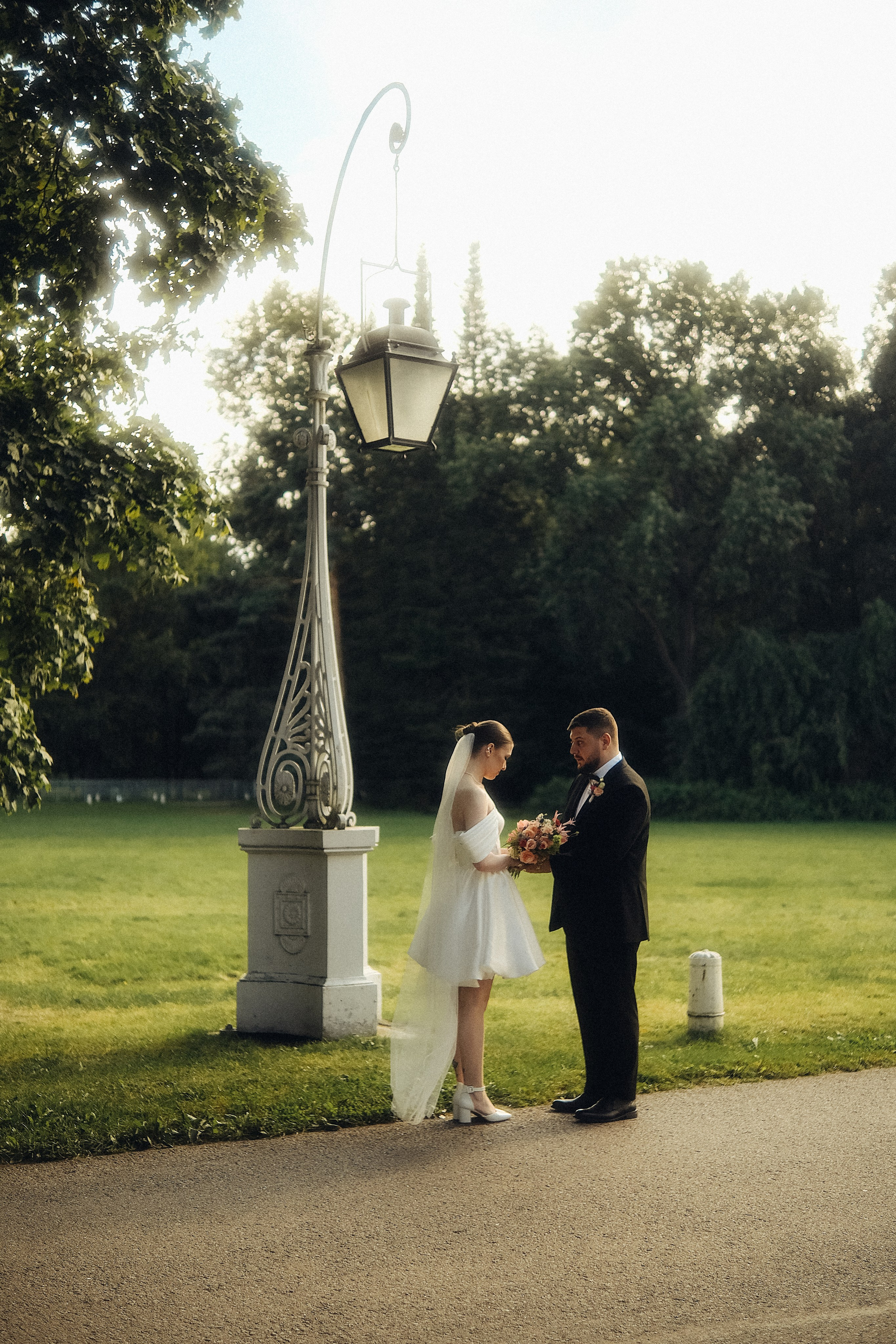 Алёна & Сергей. Загс Приморского района. Phdkvmr.ru