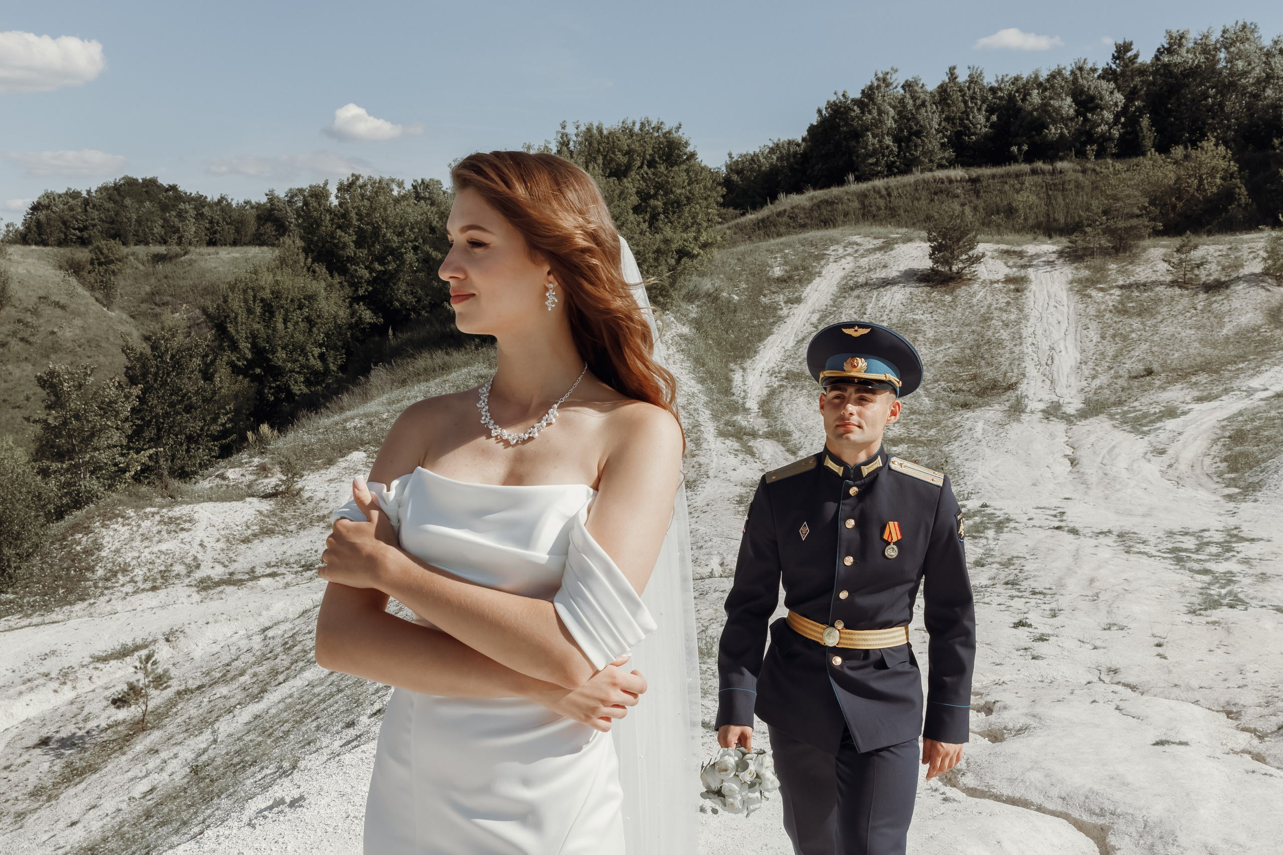 Кирилл и Диана. Свадебный фотограф, крещение, венчание СПБ, Белгород Анна Коршунова