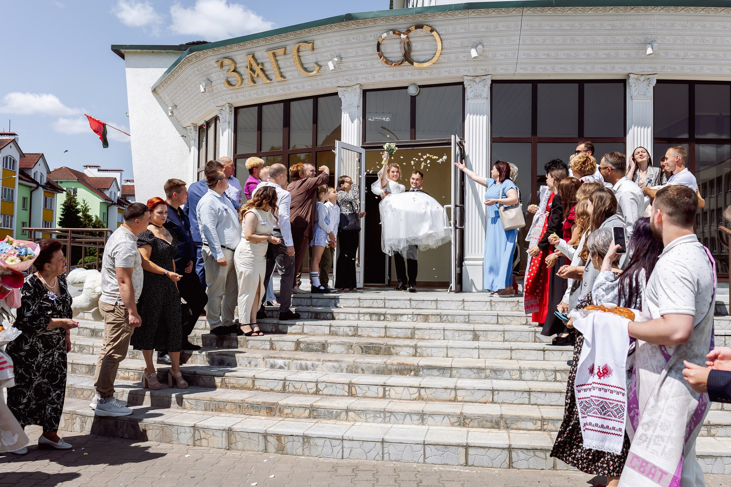 Полина и Кирилл. Фотограф новорожденных, семейный фотограф Брест Кристина Маслова