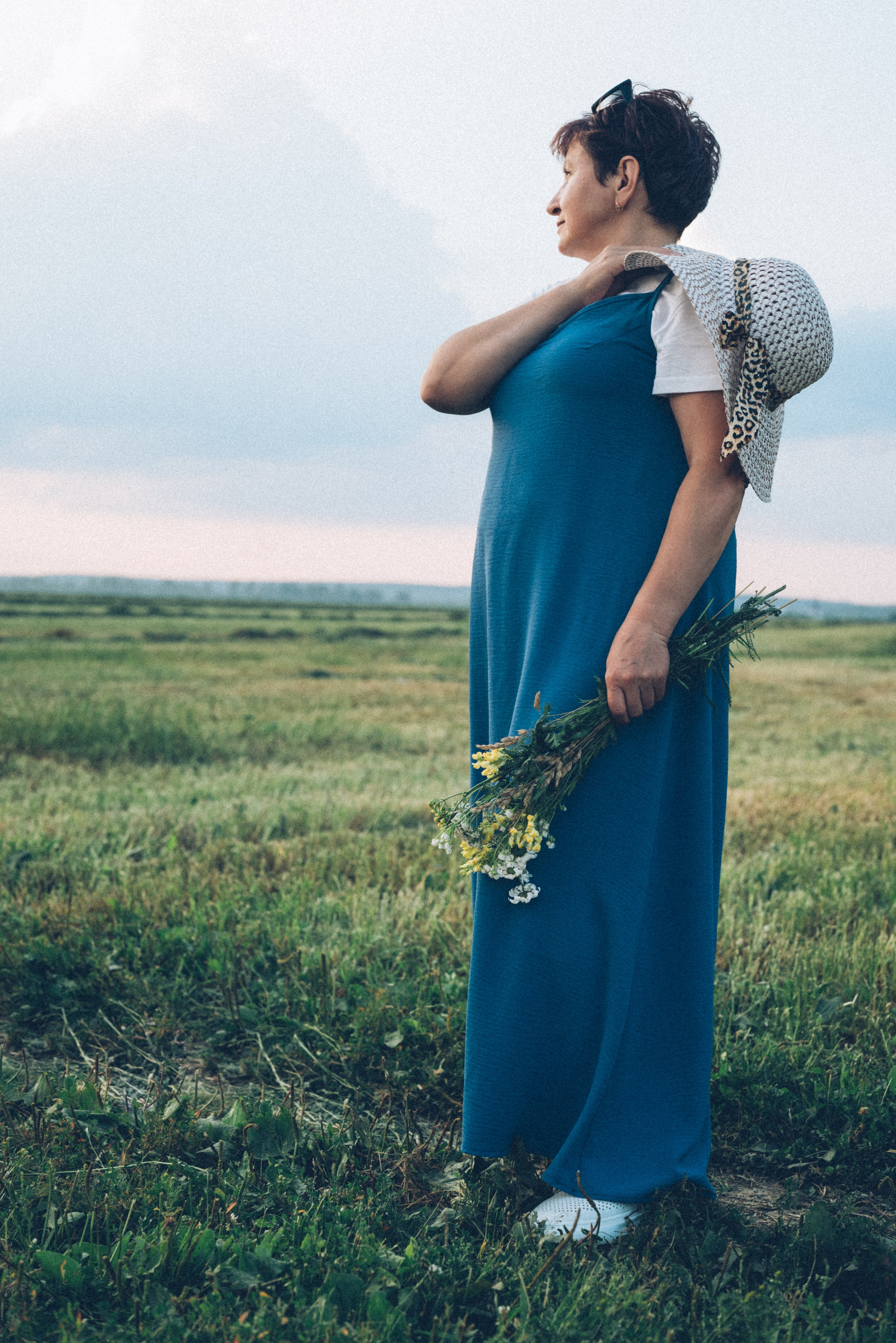 Женщина прекрасна в любом возрасте. Семейный фотограф в Минске Дарья Дреко