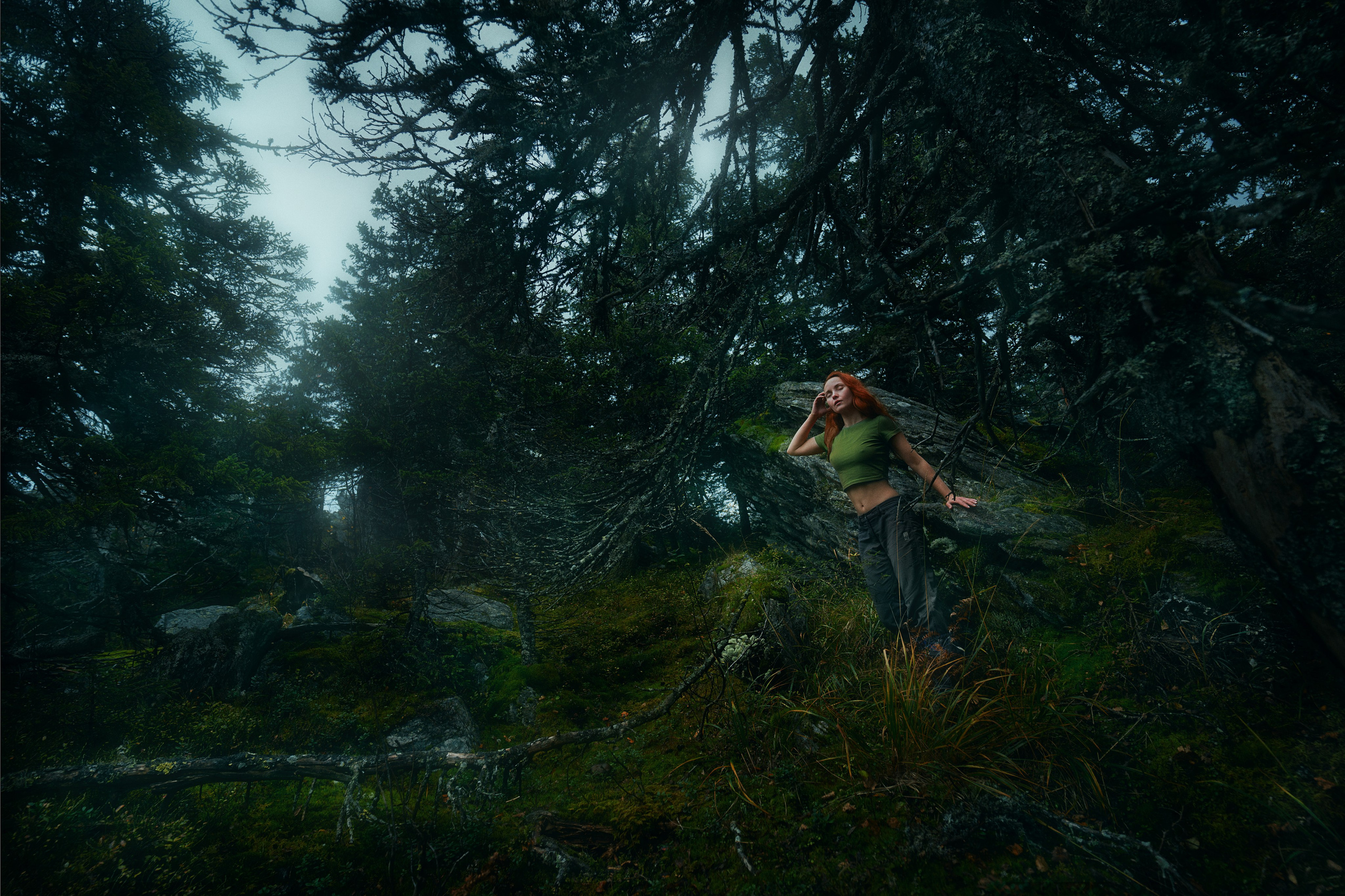 Портретная съемка. Фотограф и видеограф Андрей Яшин — фуд, предметная и портретная съёмка в современном стиле