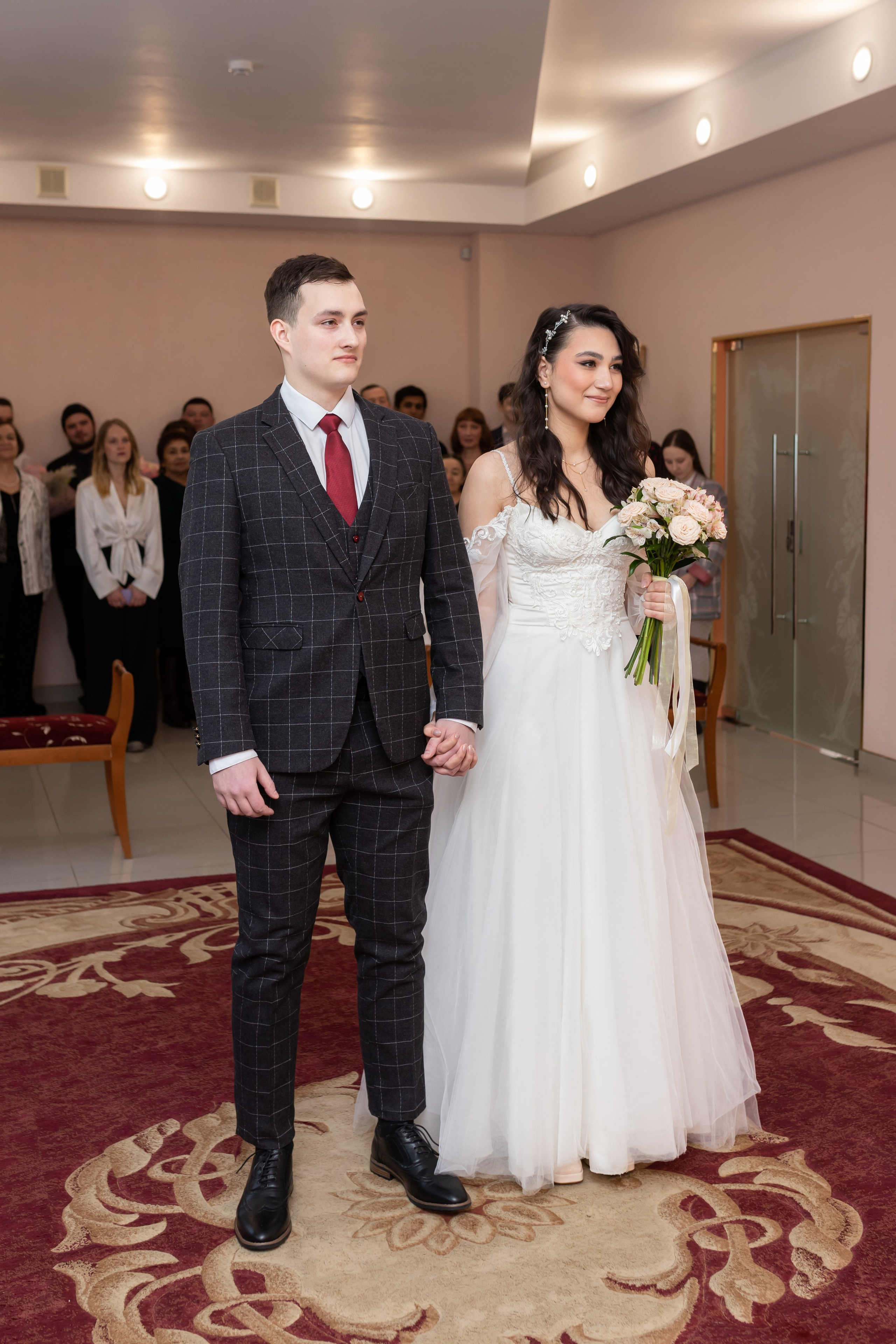 Степан и Чулпан. Марина Шаймухаметова. Фотограф в Уфе