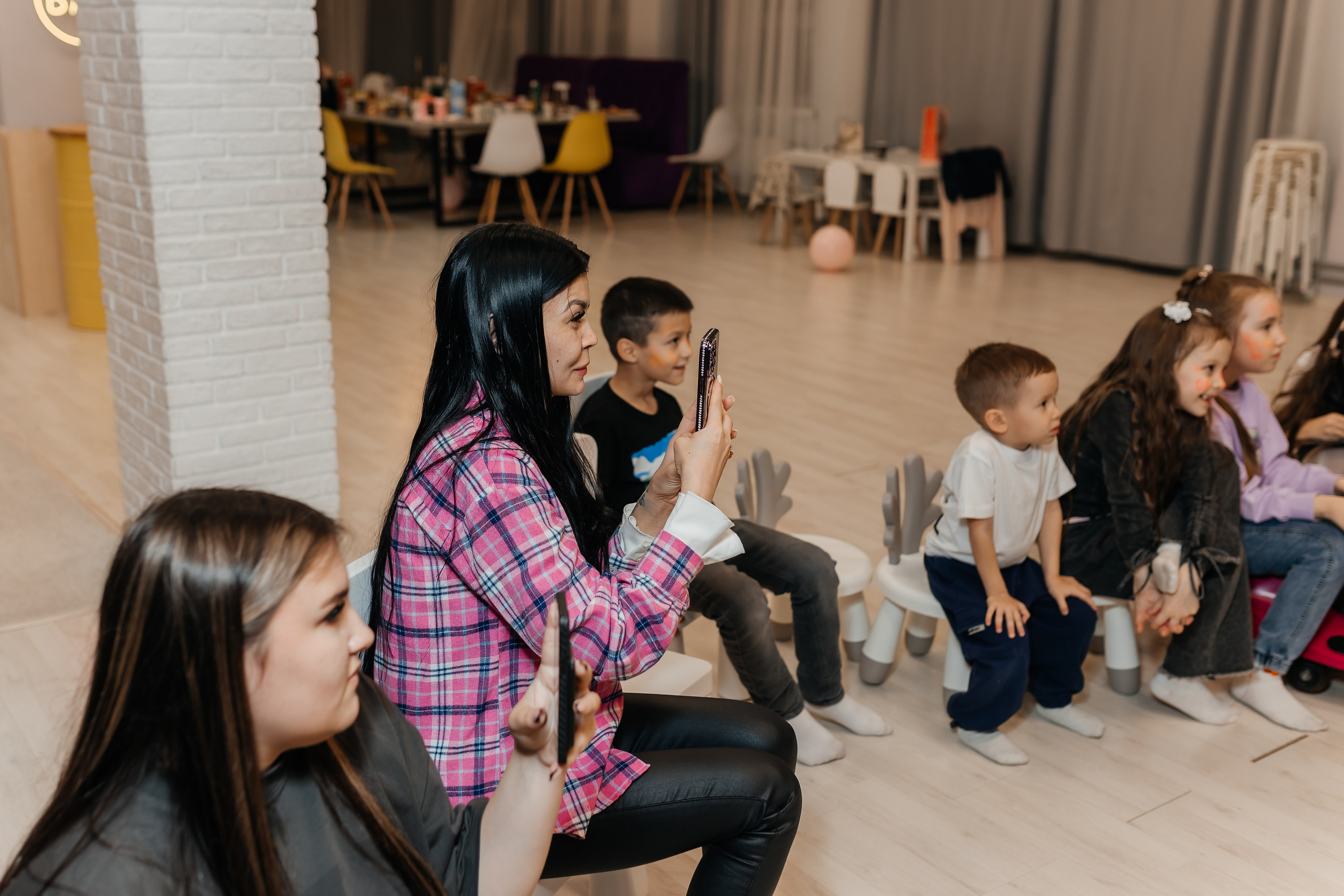 День рождение Амалии. Марина Шаймухаметова. Фотограф в Уфе