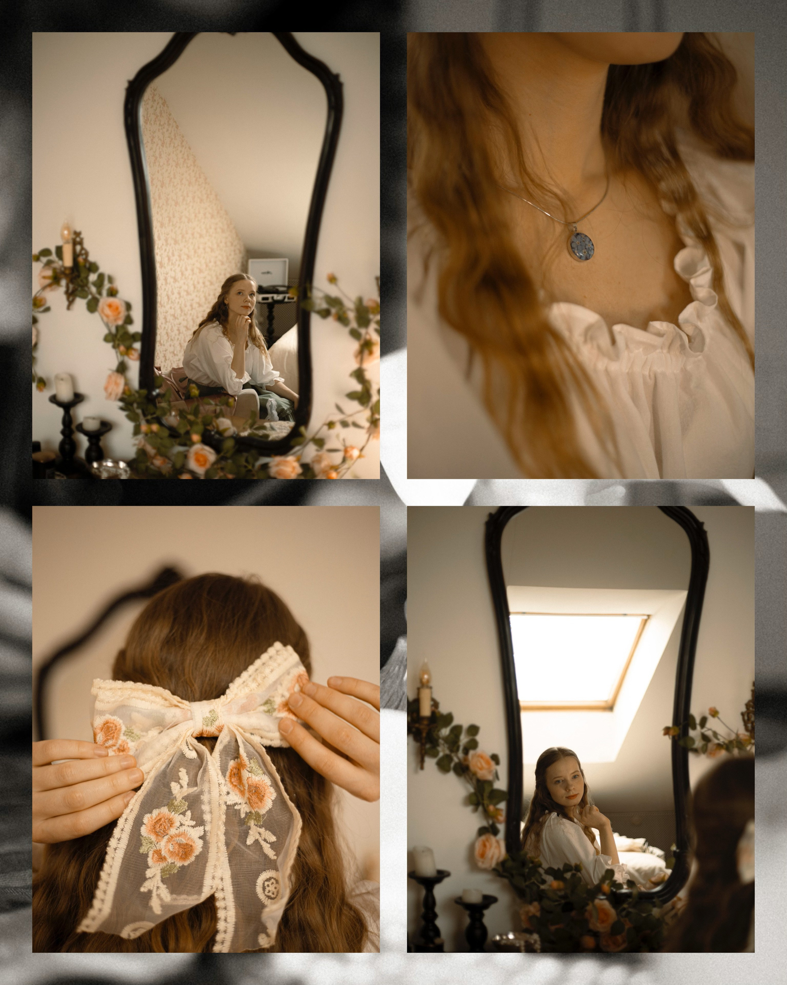 Полина: винтажная студия