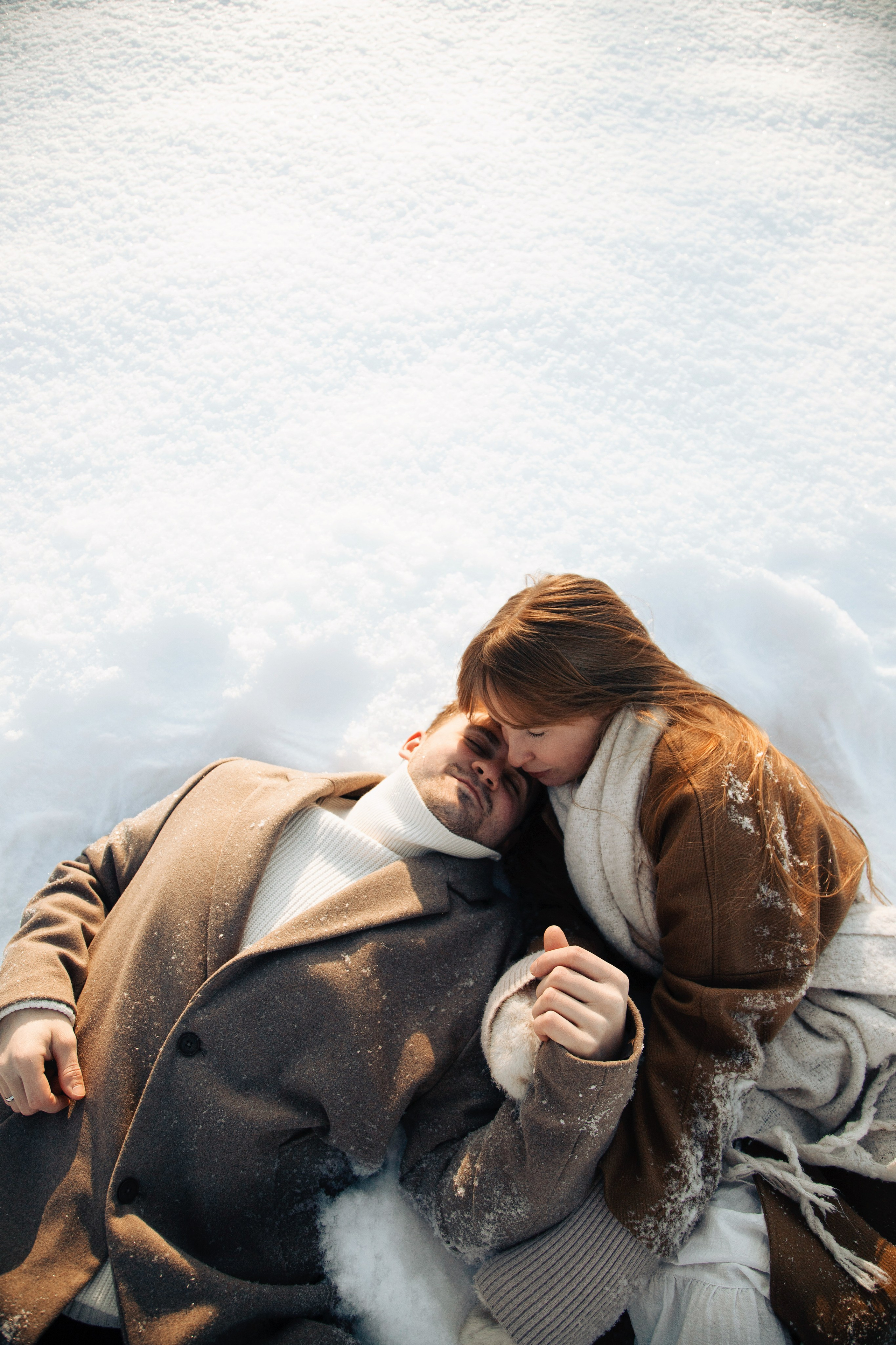 Зимняя лав стори 1