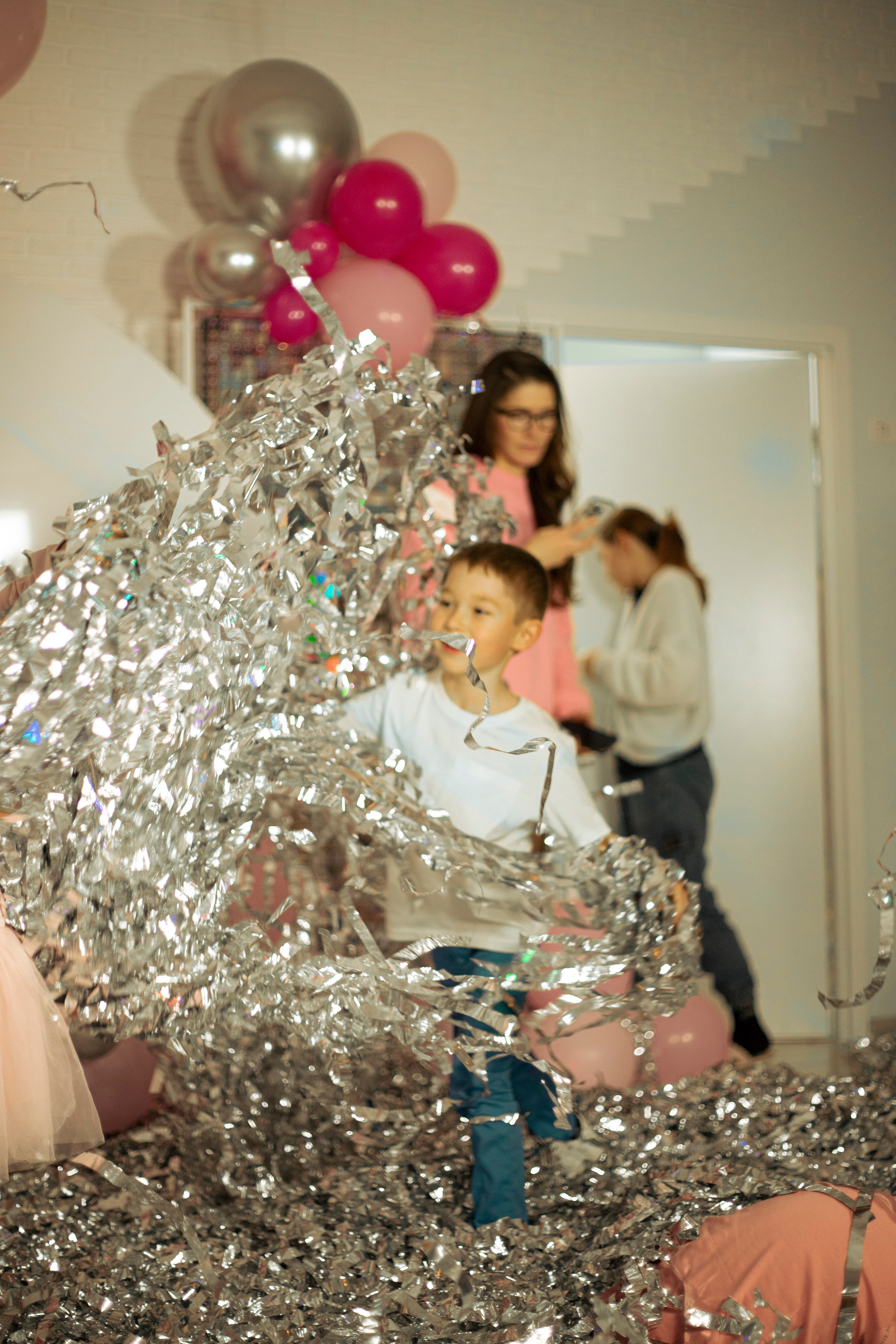 Репортаж: ДР в Барбиленде