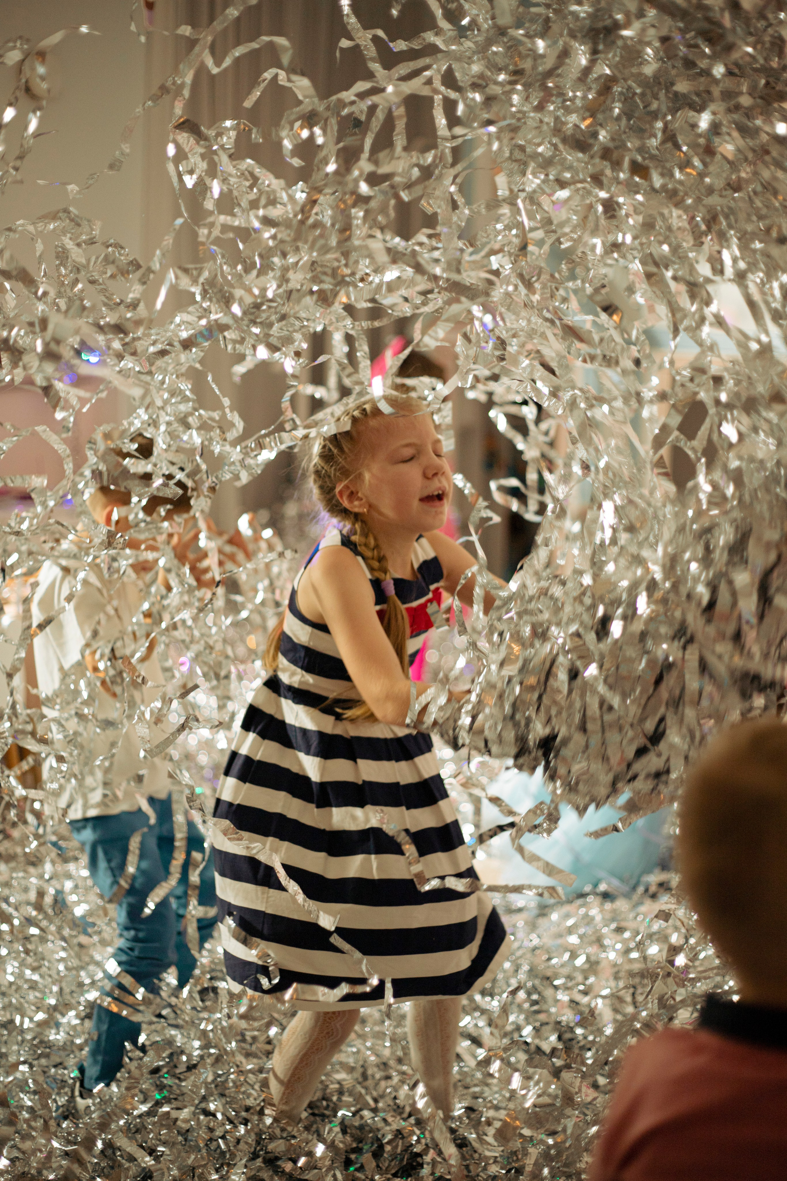 Репортаж: ДР в Барбиленде