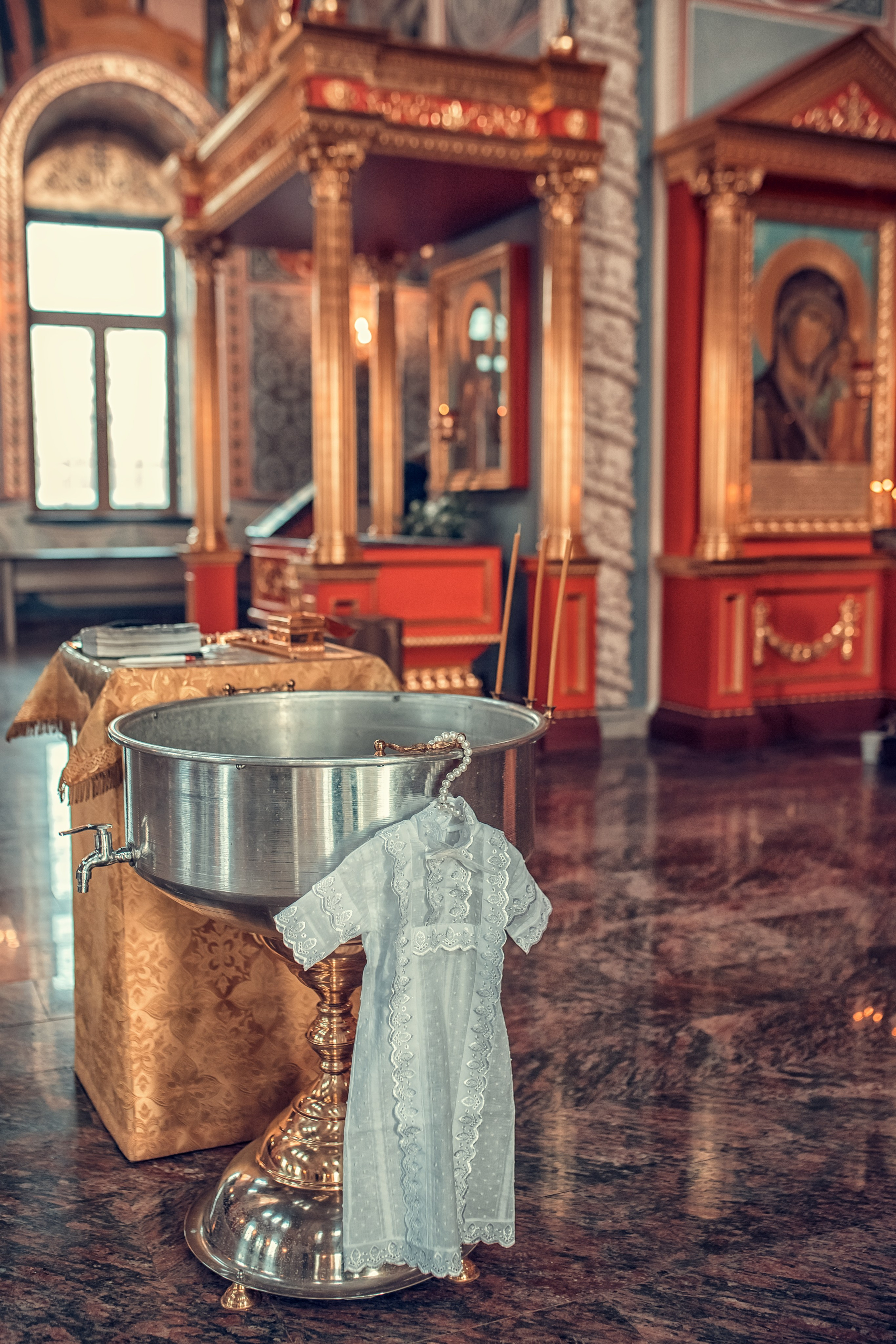 Собор Георгия Всеволодовича. Екатерина Крапивина фотограф церковных Таинств в Нижний Новгороде