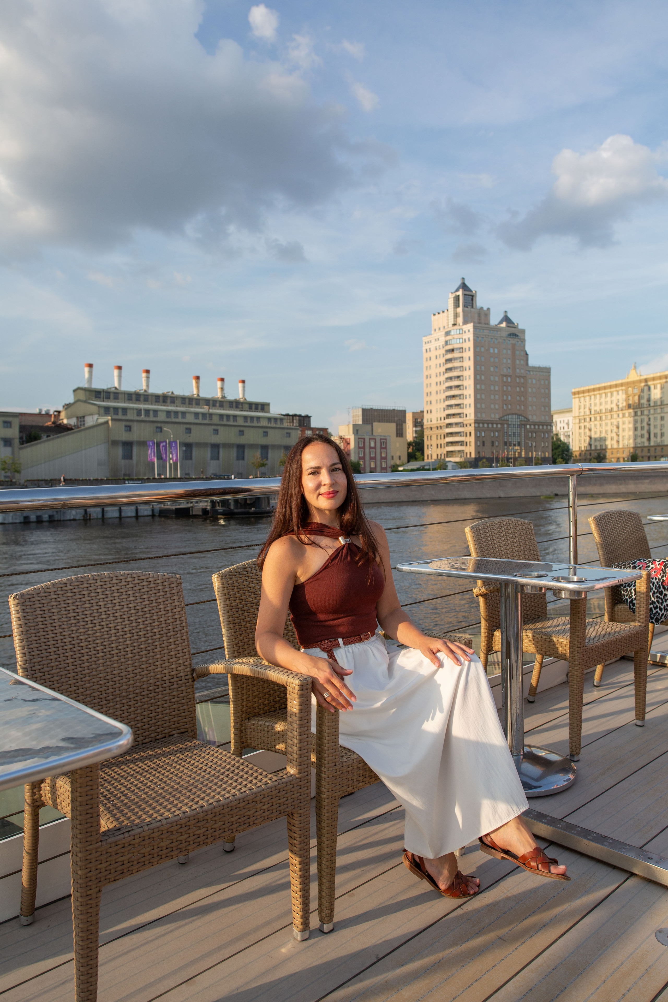 Dubai Vibes Intourist Cruise Party. Семейный и детский фотограф Анна Петракова