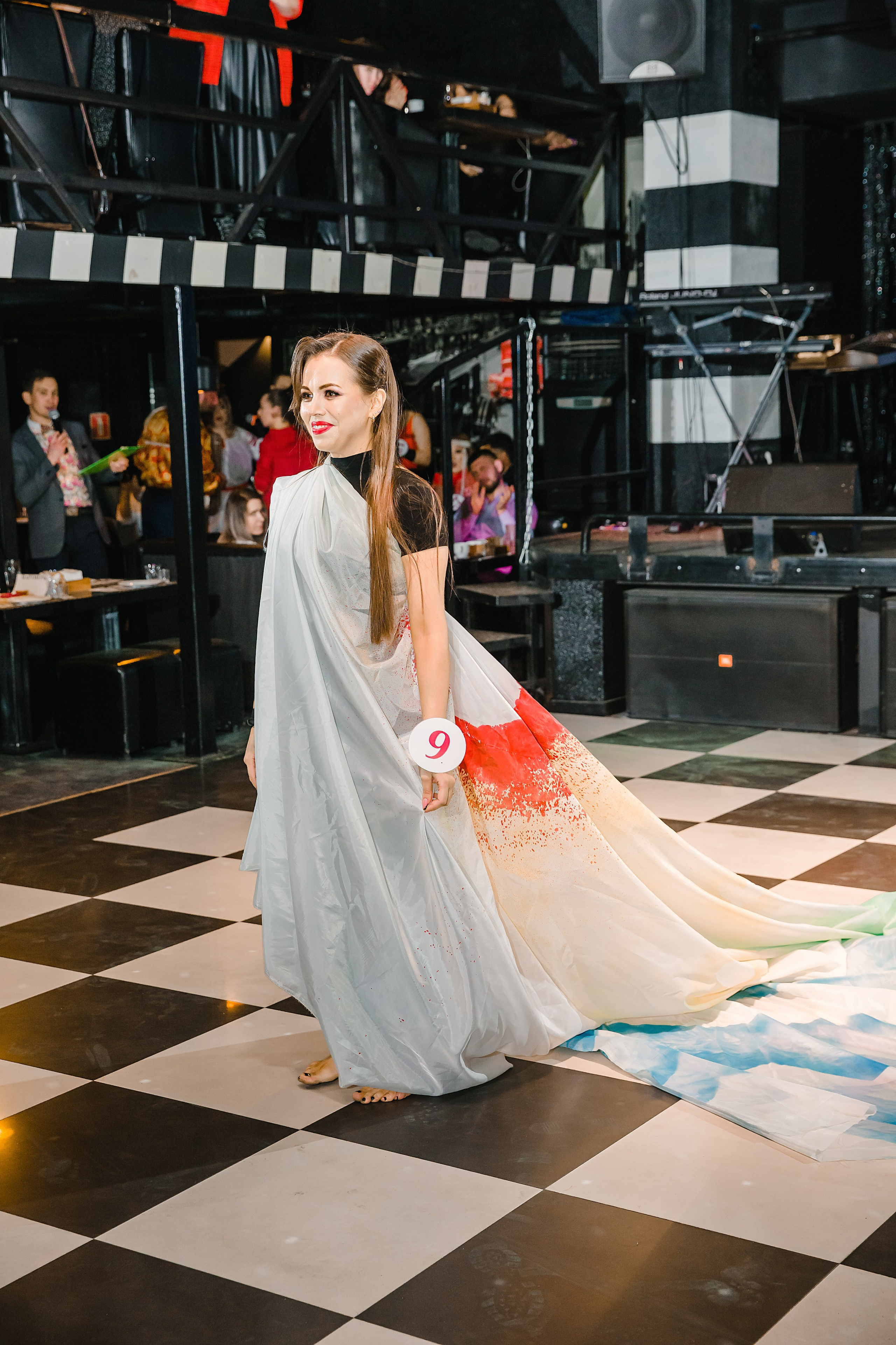 Шоу Талантов Миссис Бурятия. Фотограф и видеограф в Улан-Удэ: Аюна Габагуева и Артём Шаханов