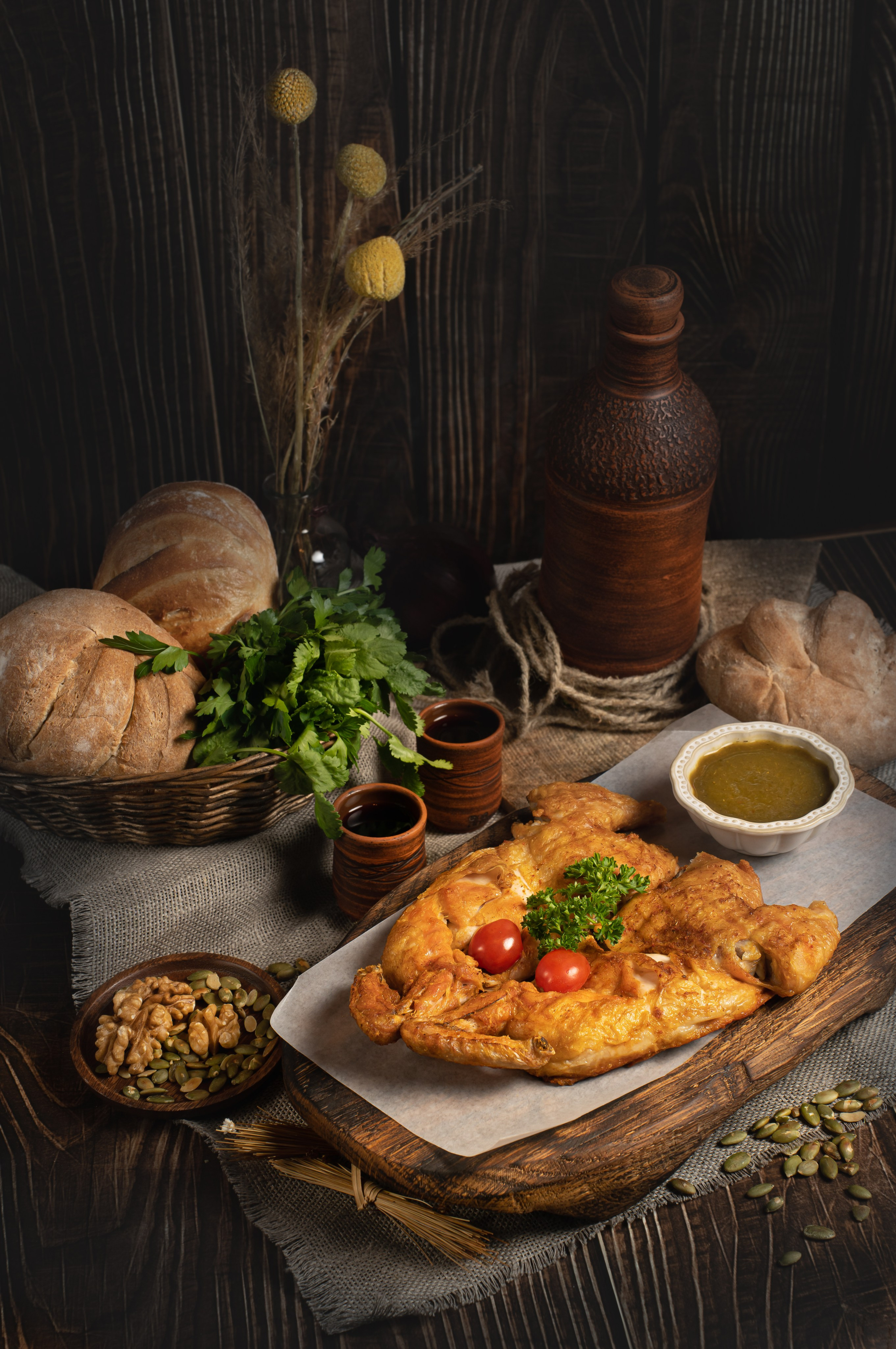 Làli. Предметный и фуд-фотограф в Москве Анна Царенко