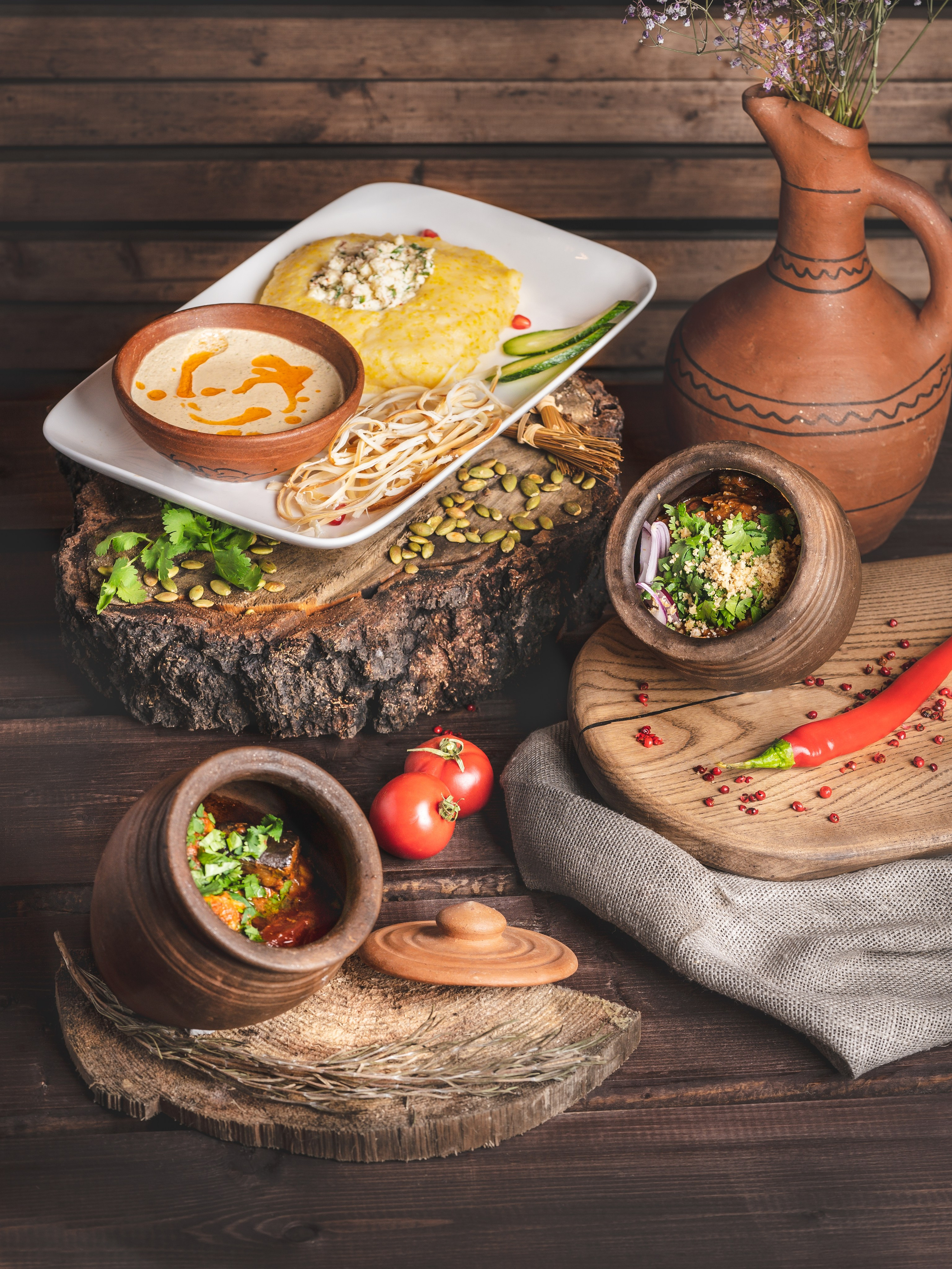 Morti. Предметный и фуд-фотограф в Москве Анна Царенко