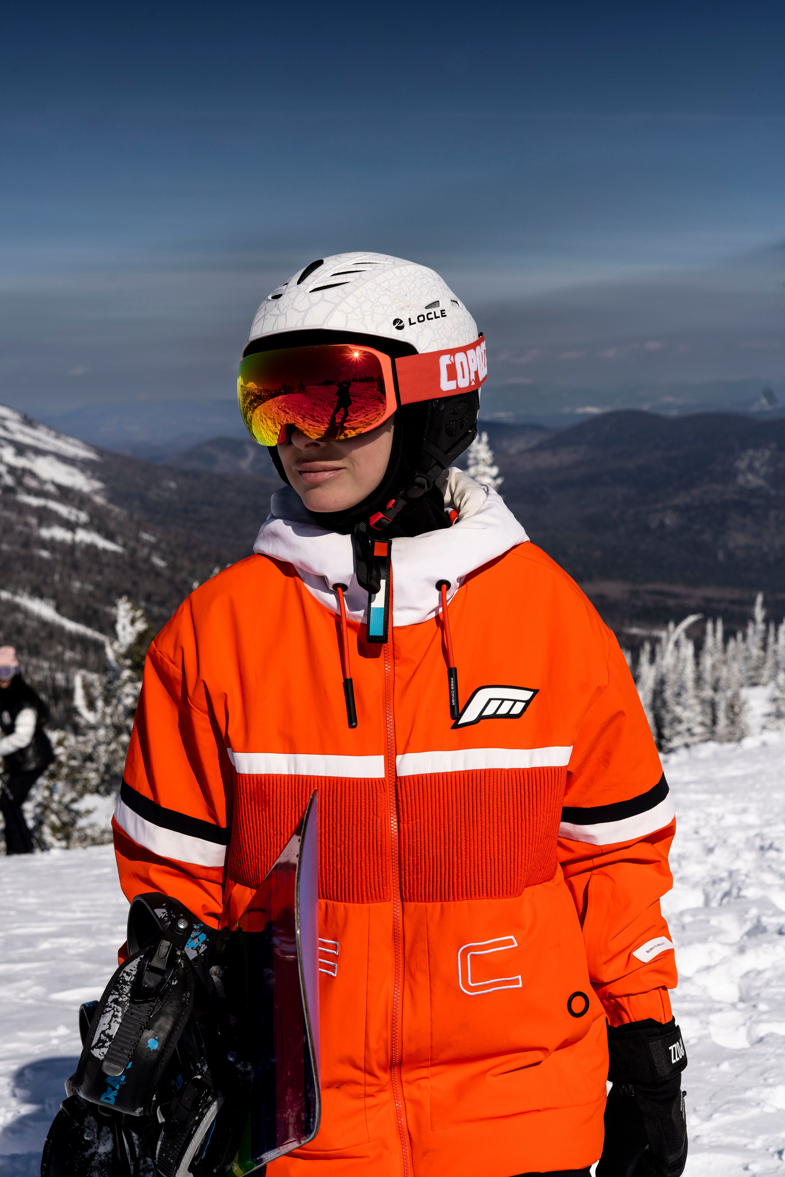 Тур. Анастасия Паршукова — фотограф Шерегеш Новосибирск