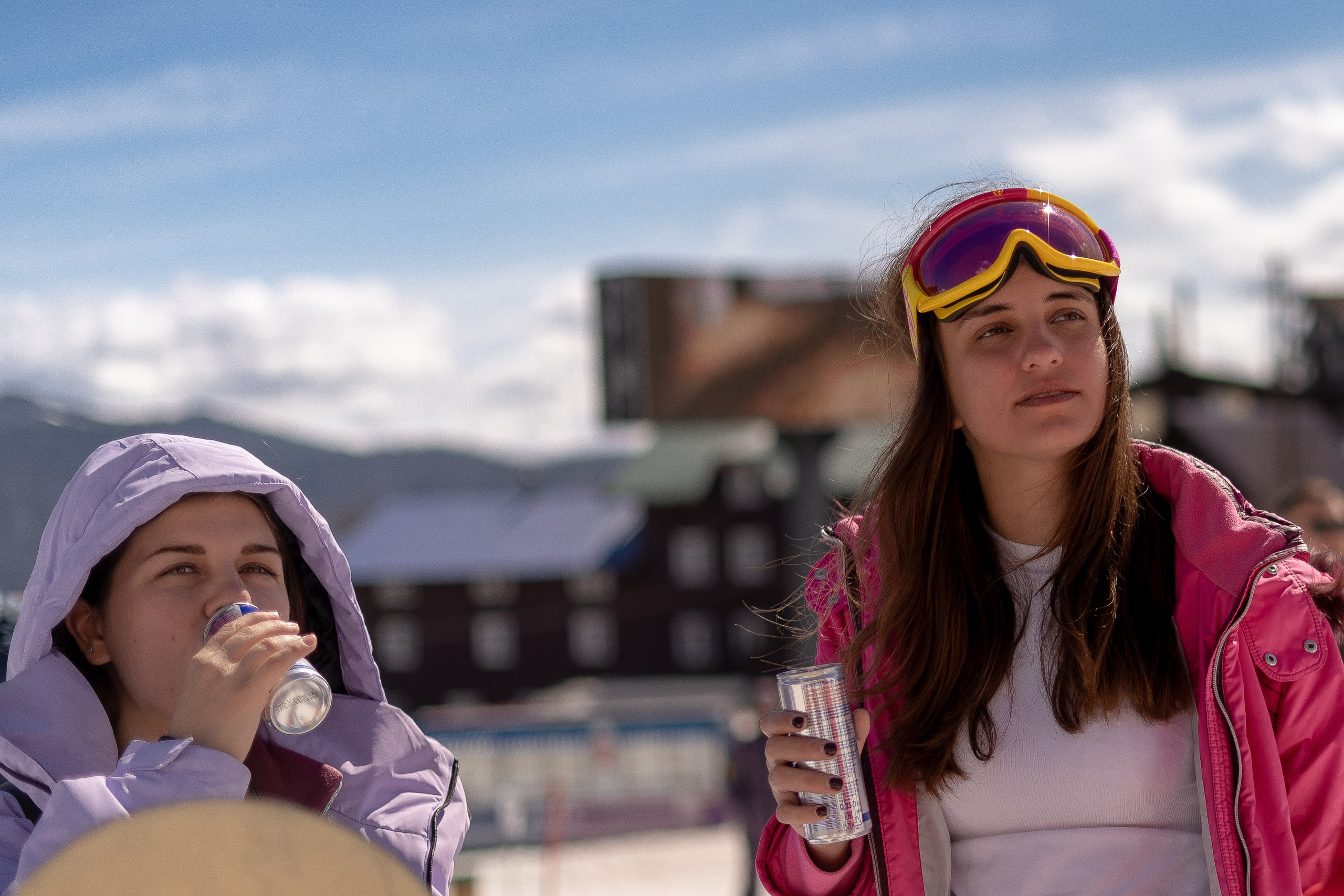 Грелка 16.04.24. Анастасия Паршукова — фотограф Шерегеш Новосибирск