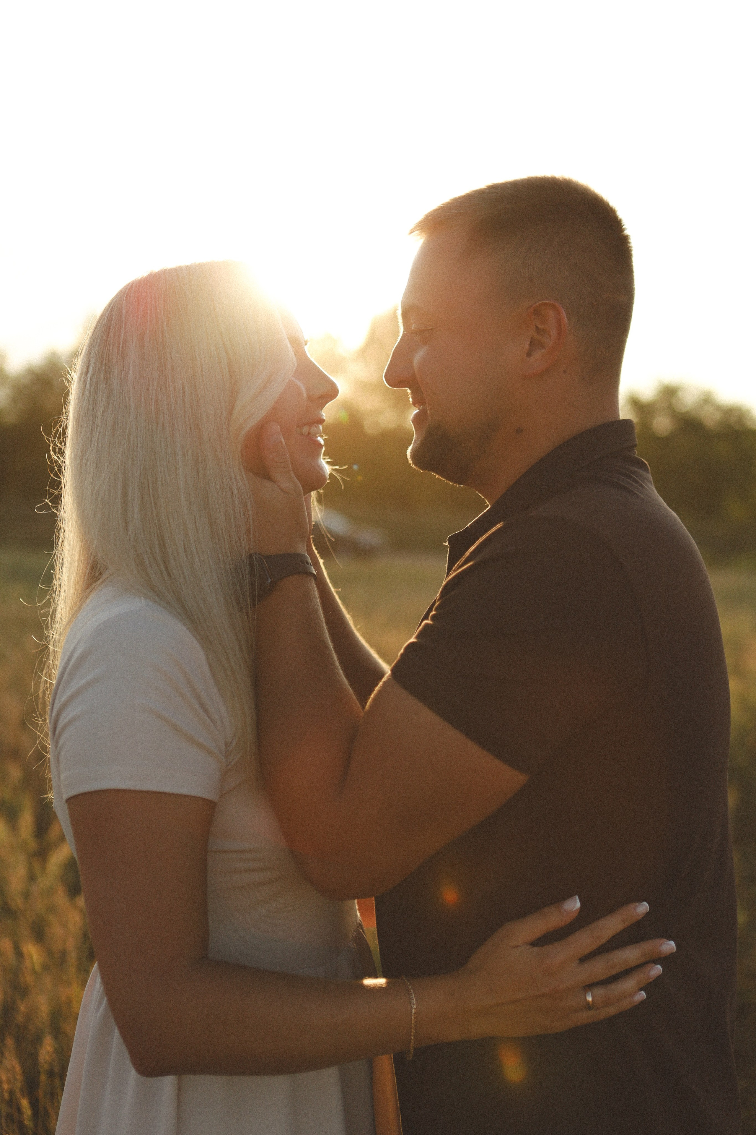 Love story. Фотограф Александра Григорьева в Великих Луках