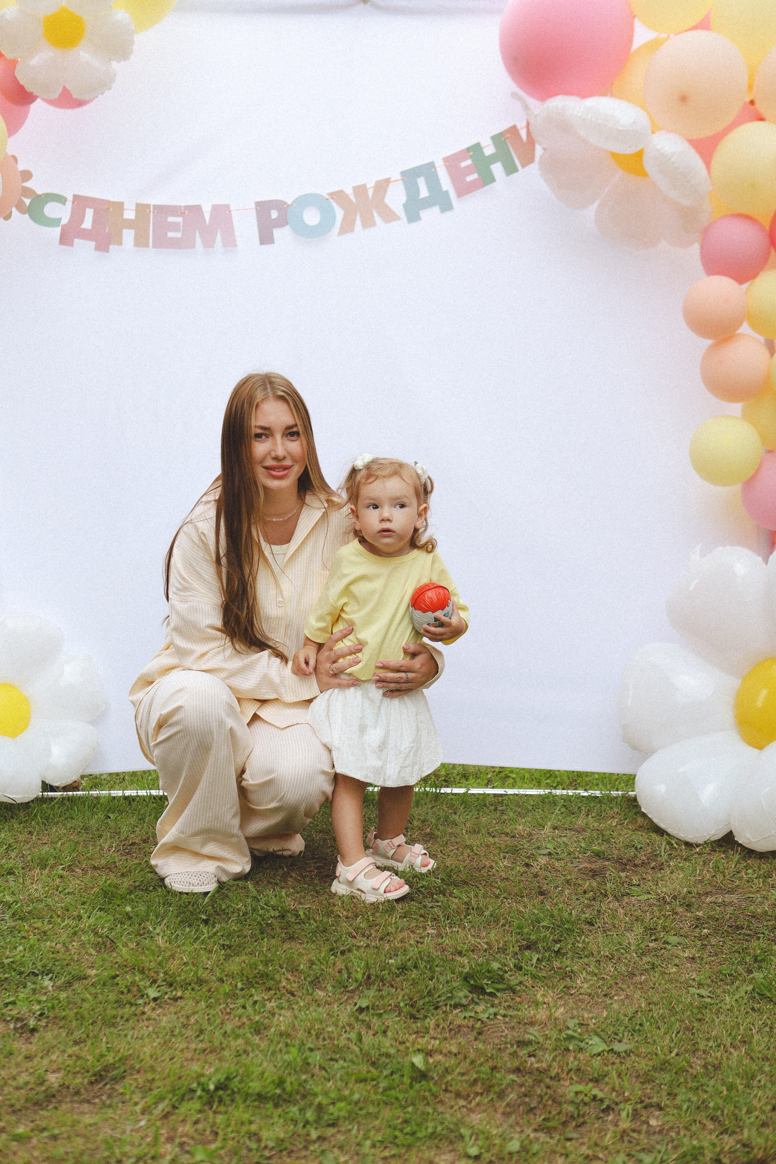Семейная съёмка. Фотограф Александра Григорьева в Великих Луках