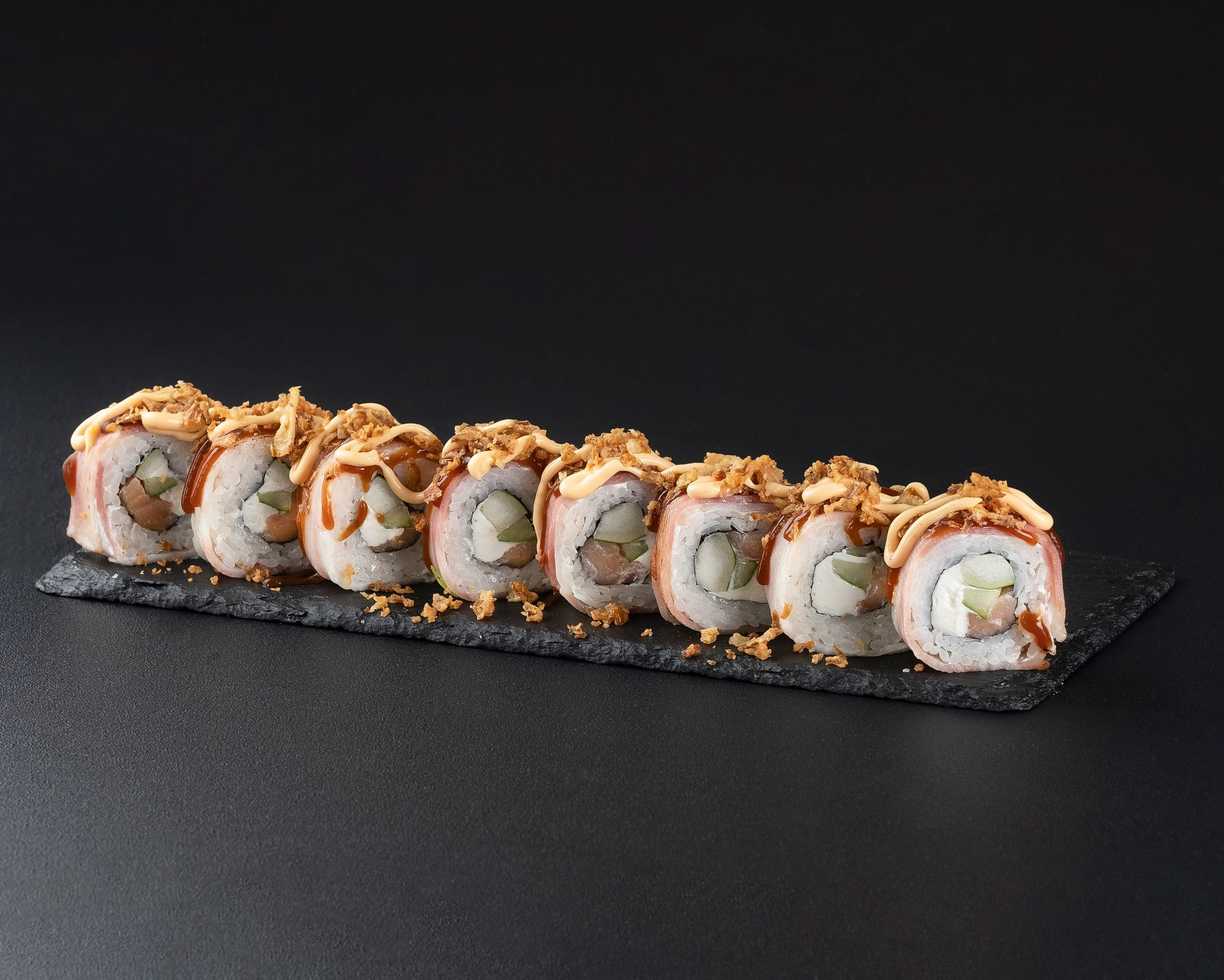 Для доставки. Ирина Михайлова фуд-фотограф