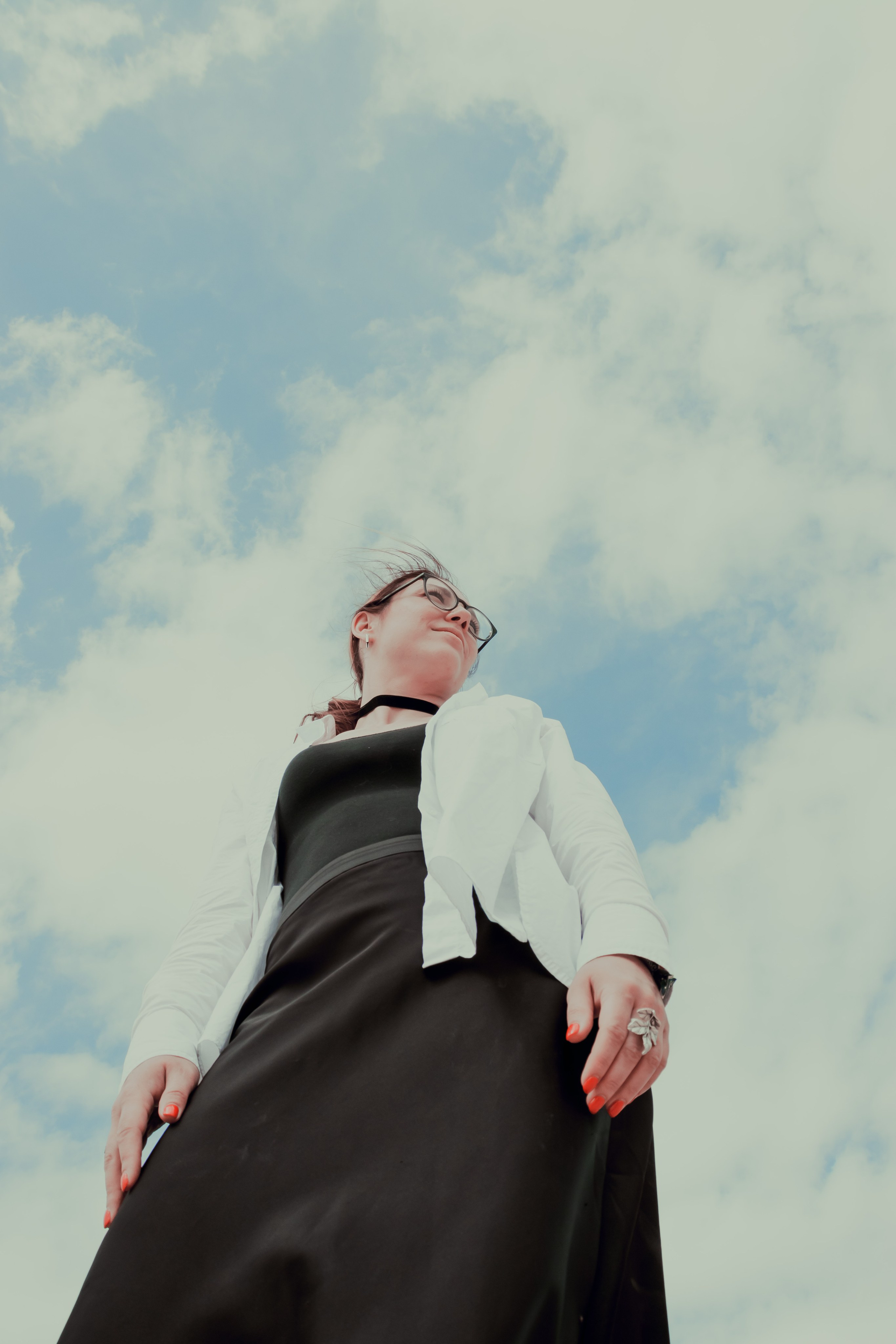 Zara. Фотограф Михаил Николаев