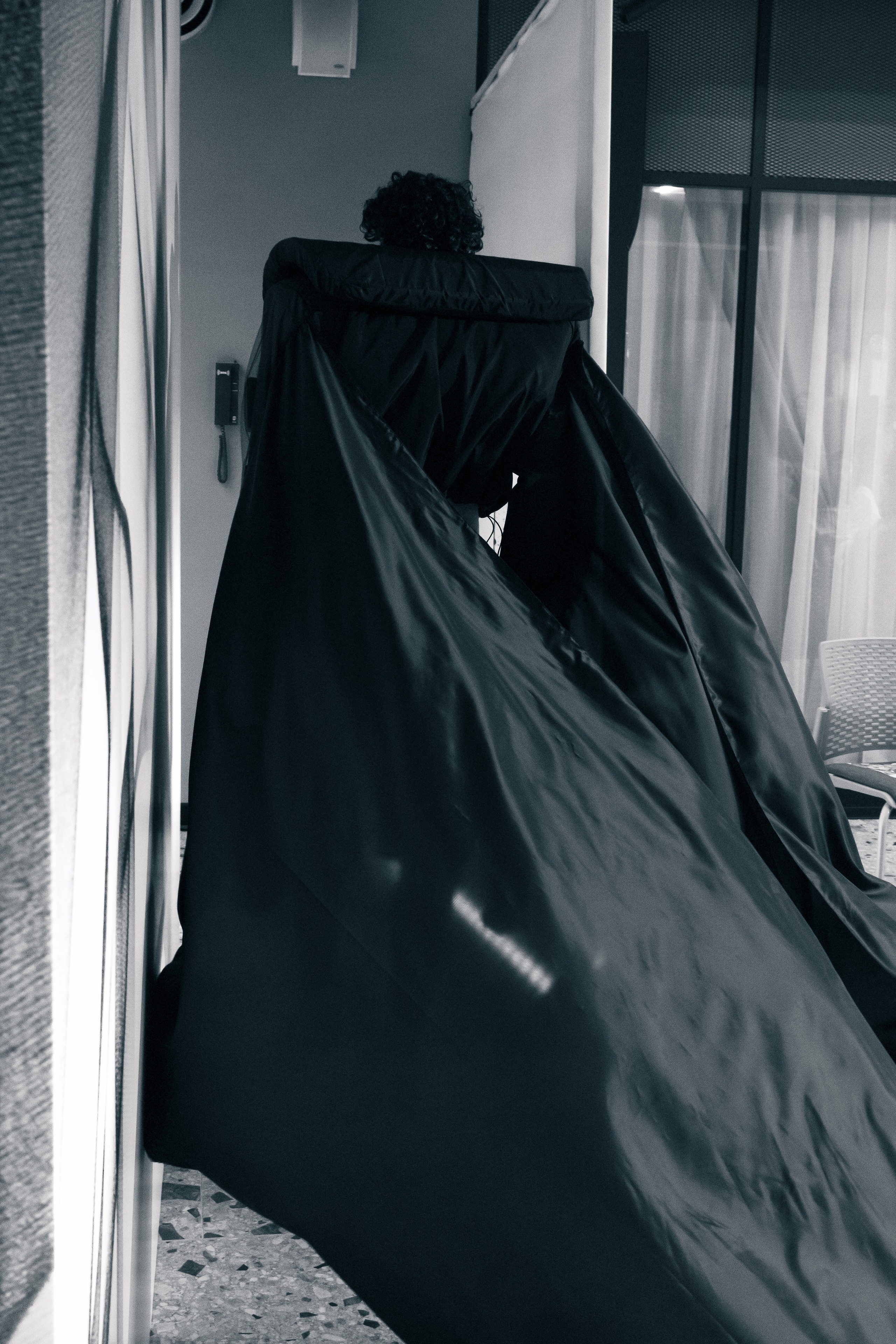 HSE Forward Fashion Show | backstage. Фотограф Михаил Николаев