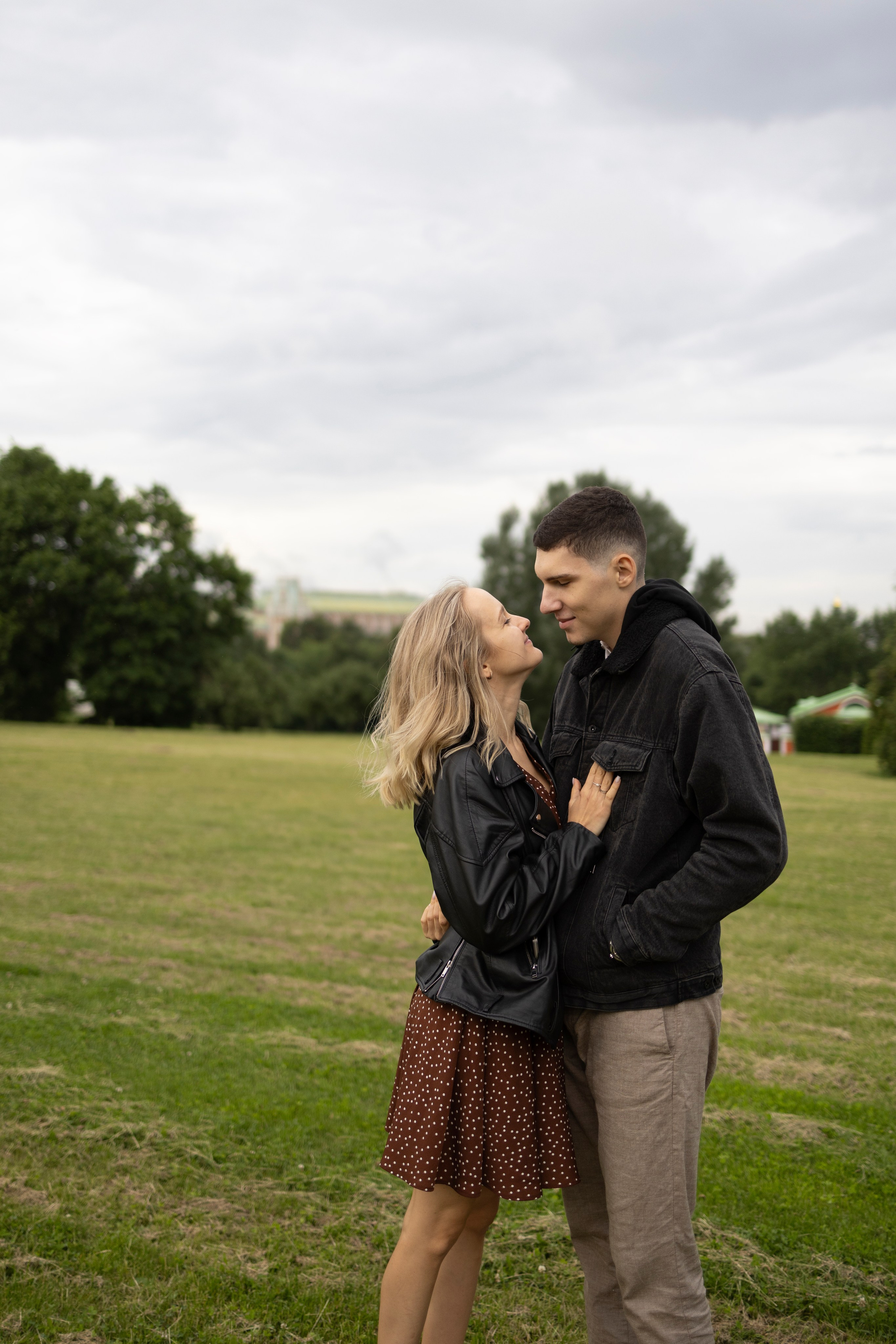 Кирилл, Катя, Мирон и Леон. Семейный и детский фотограф в Москве Анастасия Мурга
