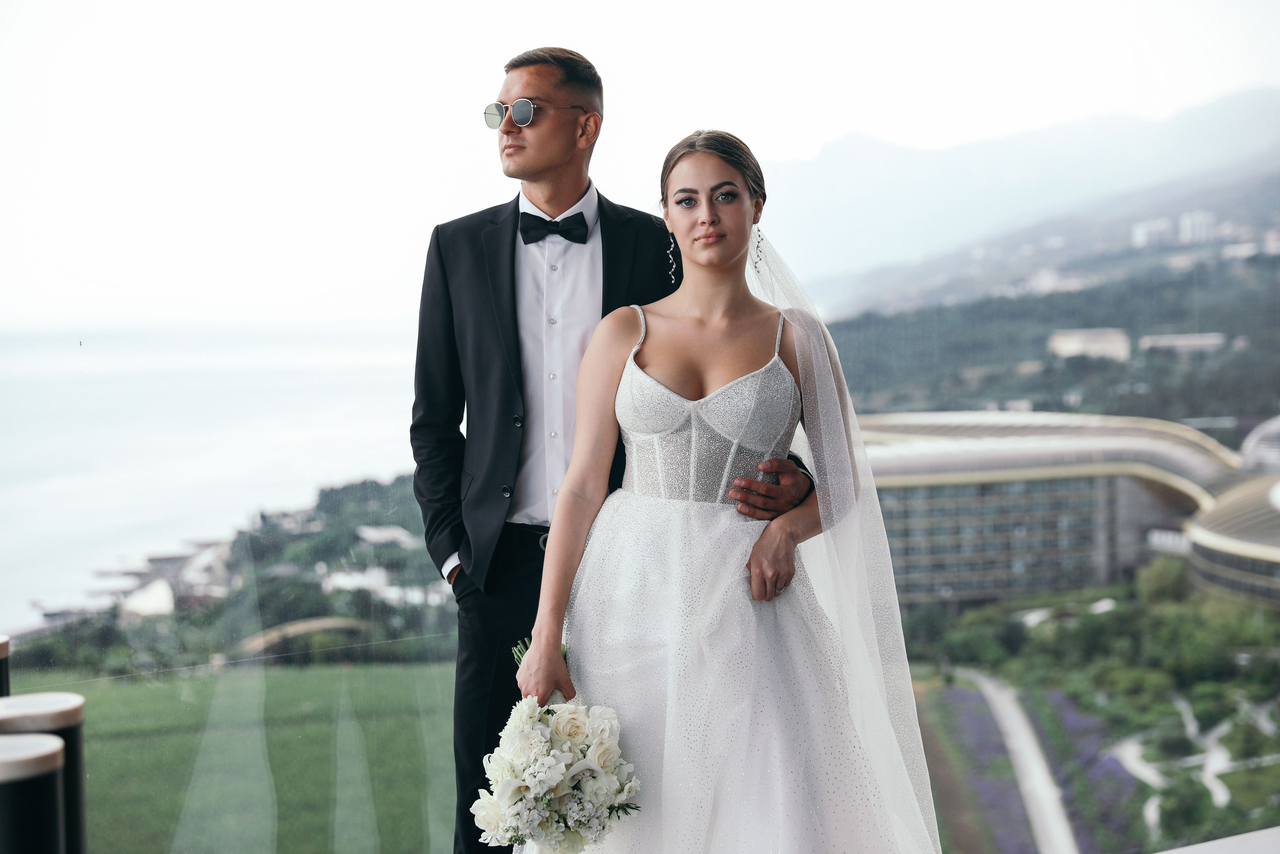 Леонид и Дарья. Свадебный и семейный фотограф в Севастополе и Крыму Анастасия Сураева