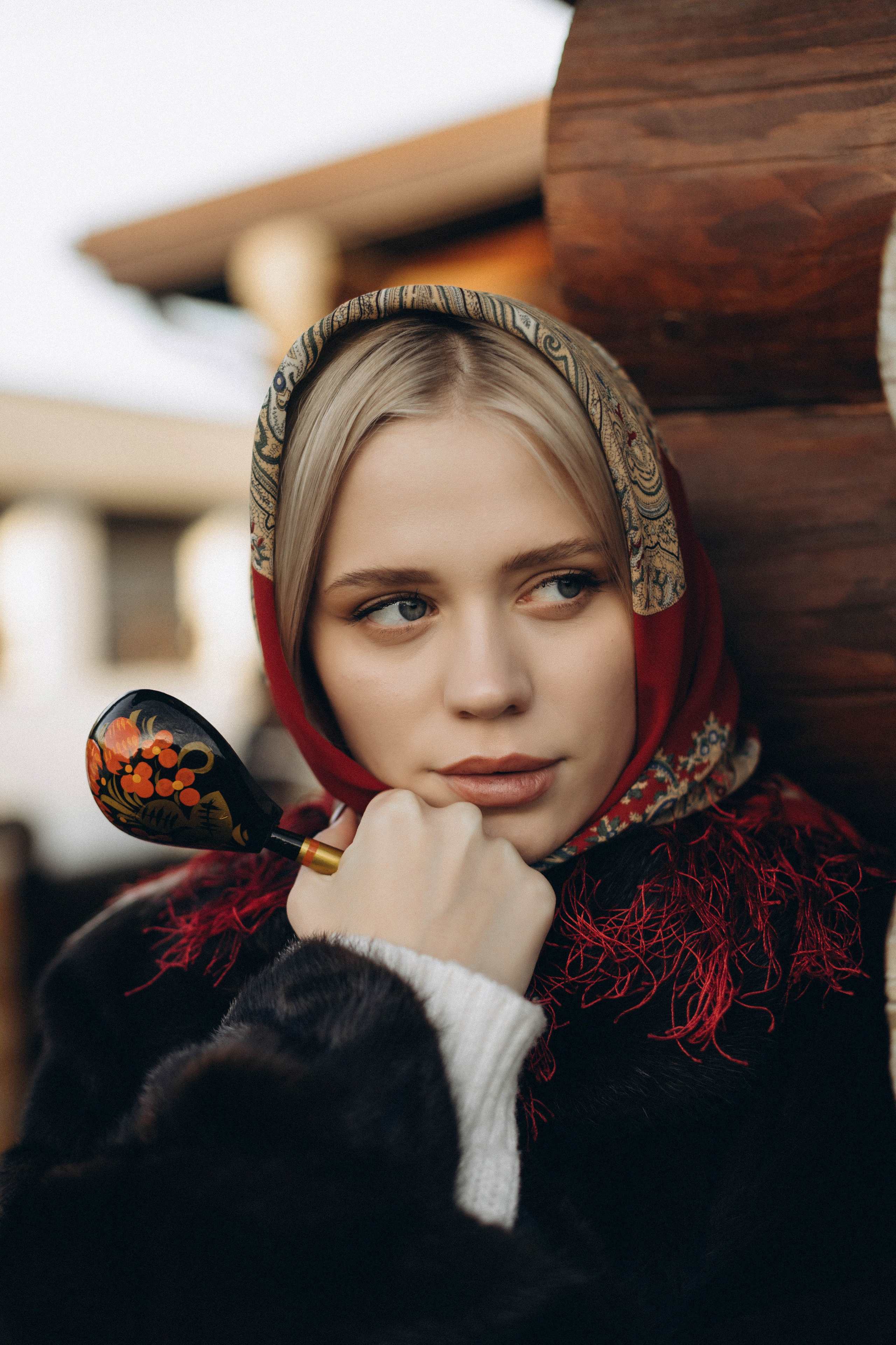 Вьюга. Портретный и свадебный фотограф в Астрахани Сабира Аубекерова