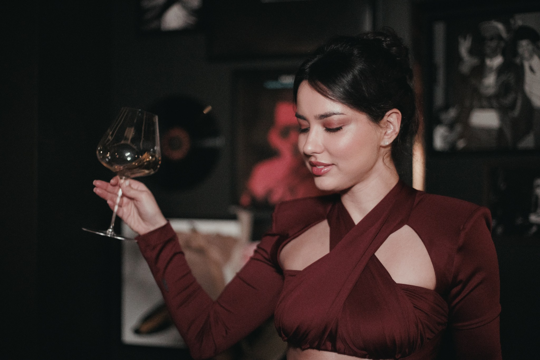 Вечеринка Catch. Креатор Ольга Яш