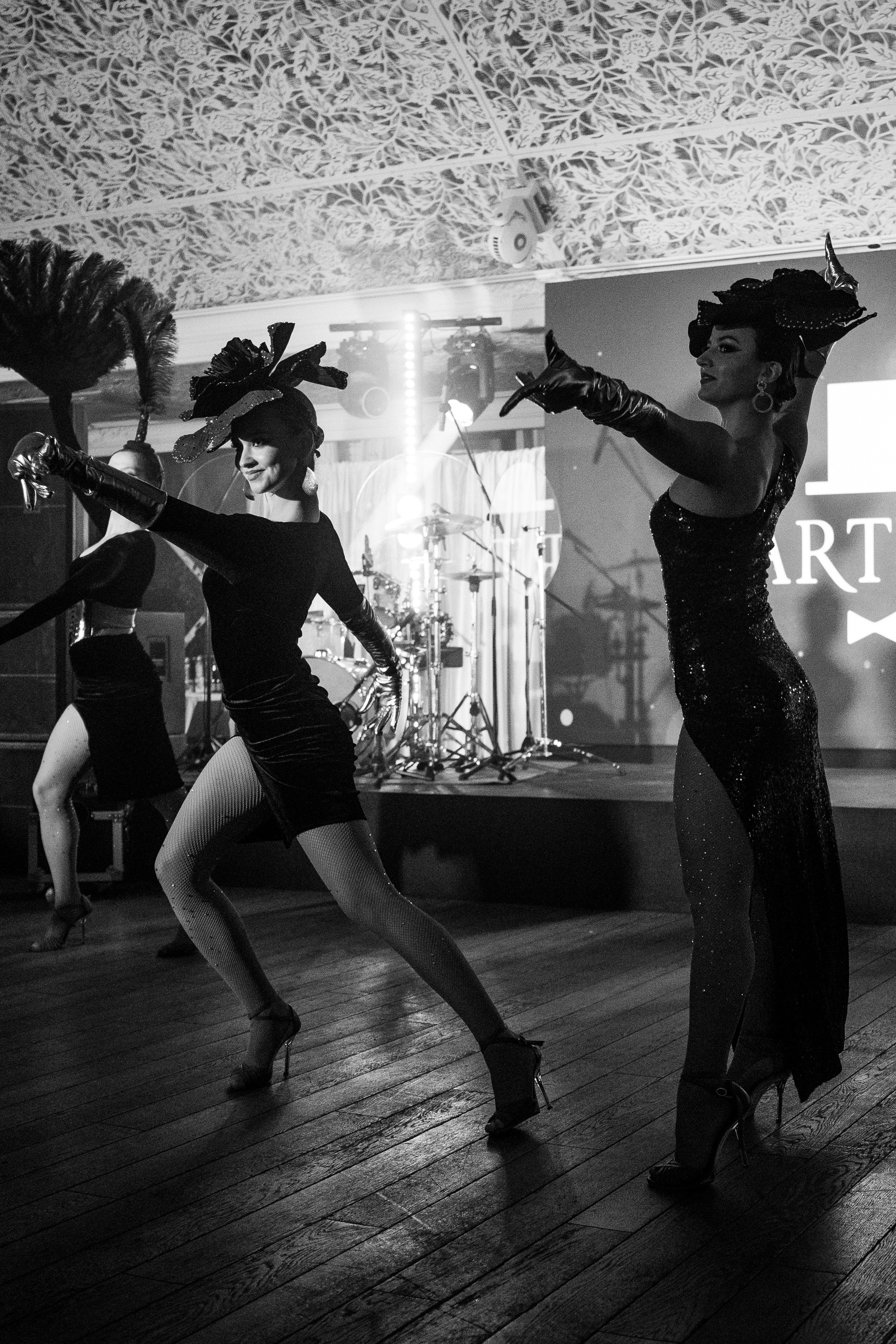 Новогодний вечер в Артисте. Свадебный и семейный фотограф в Воронеже Анастасия Бойко