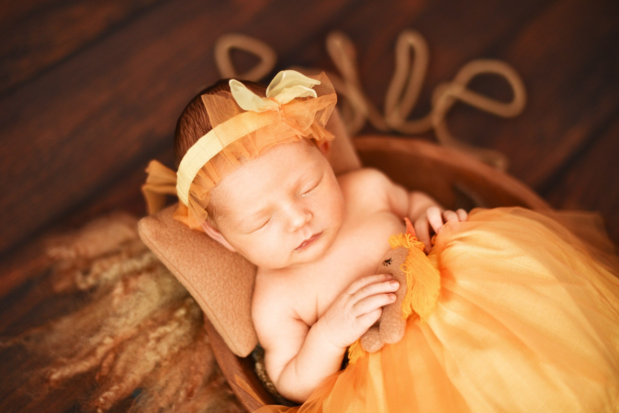 Есения 9 дней. Фотограф беременности и новорожденных малышей Анастасия Никитина