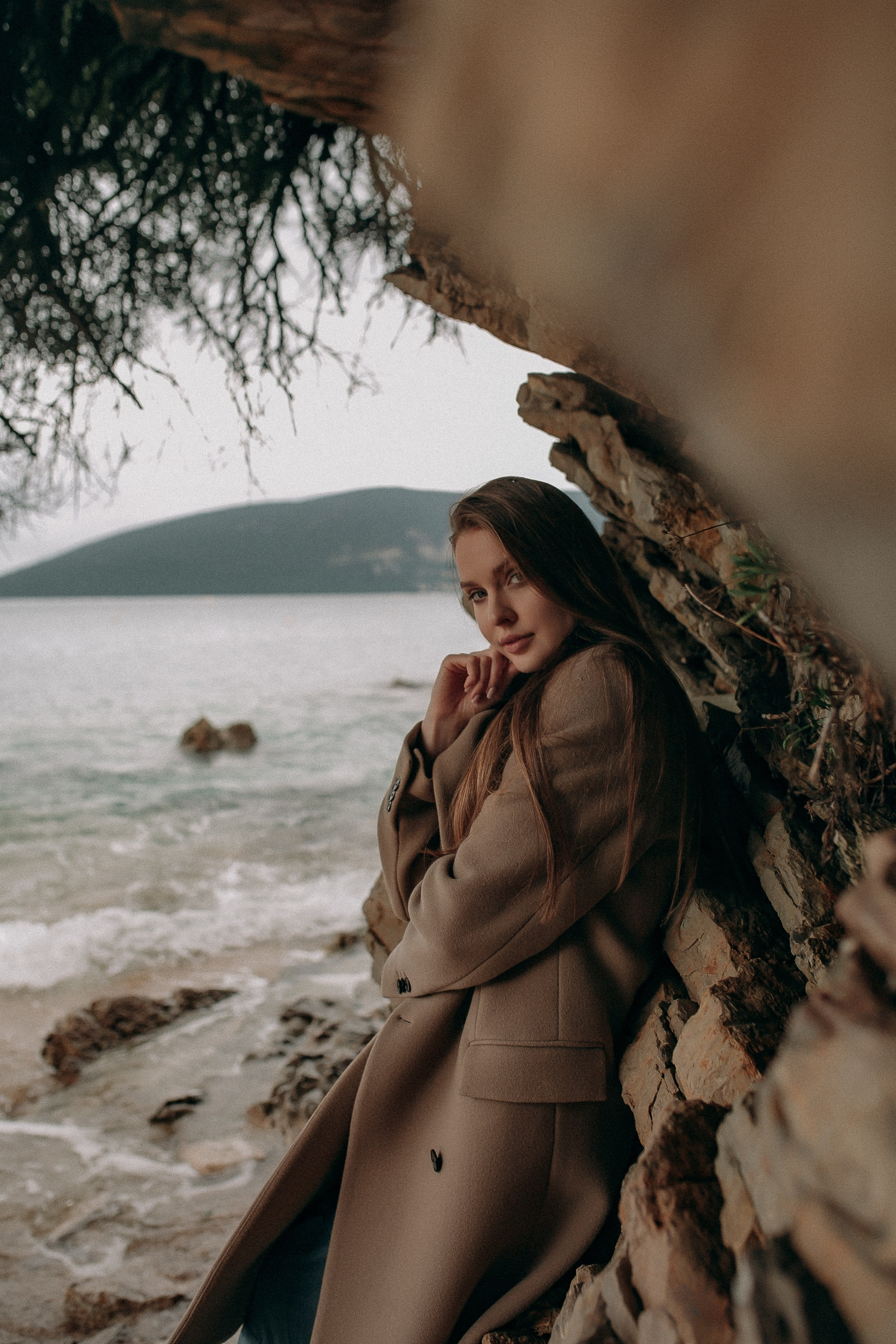 АЛИНА И МОРЕ. Family, Women & Couples Photographer in Budva, Kotor, Herceg Novi, Perast & Coastal Montenegro