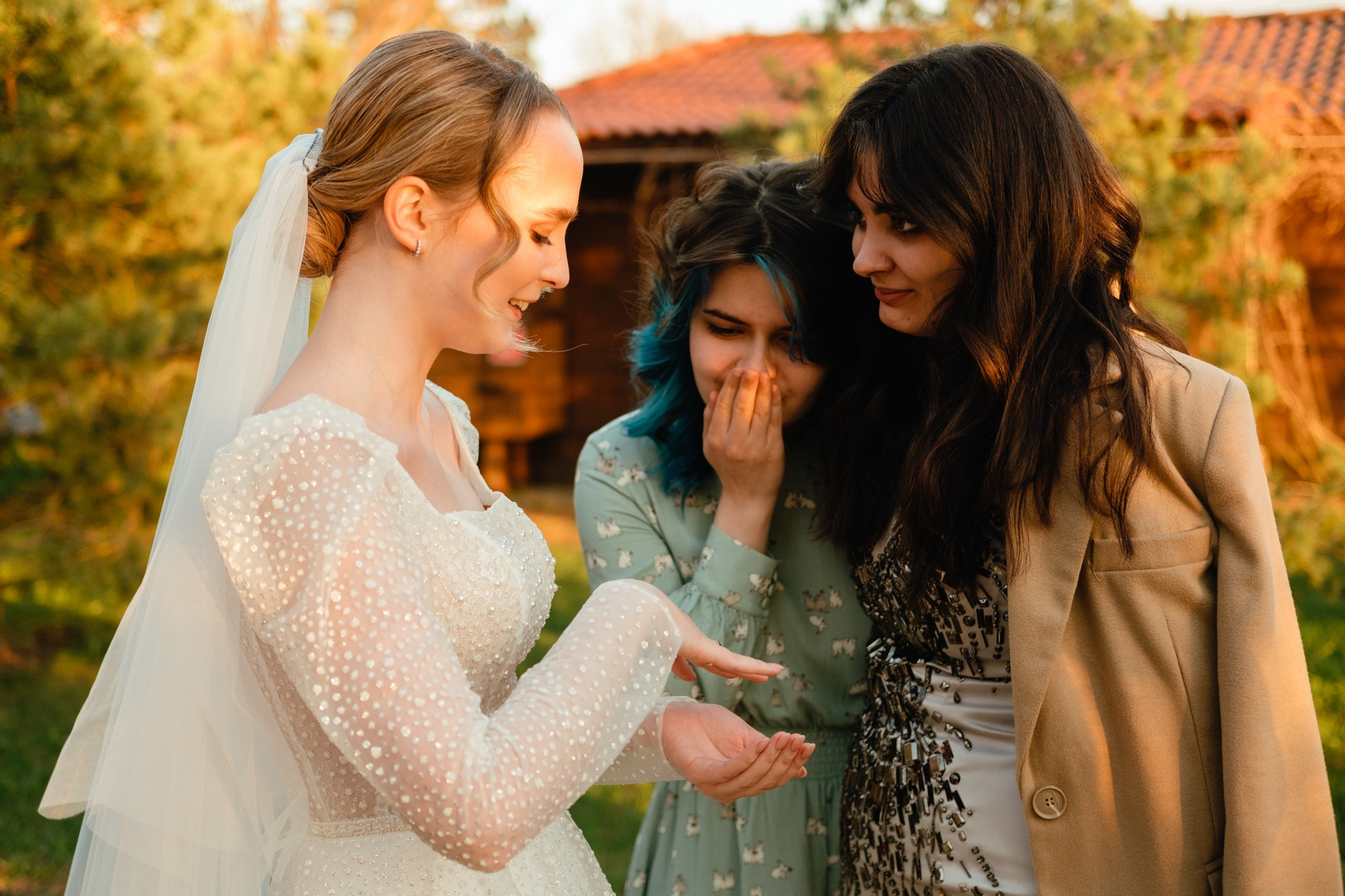 Алёна и Кирилл. Свадебный фотограф Александра Тюлякова