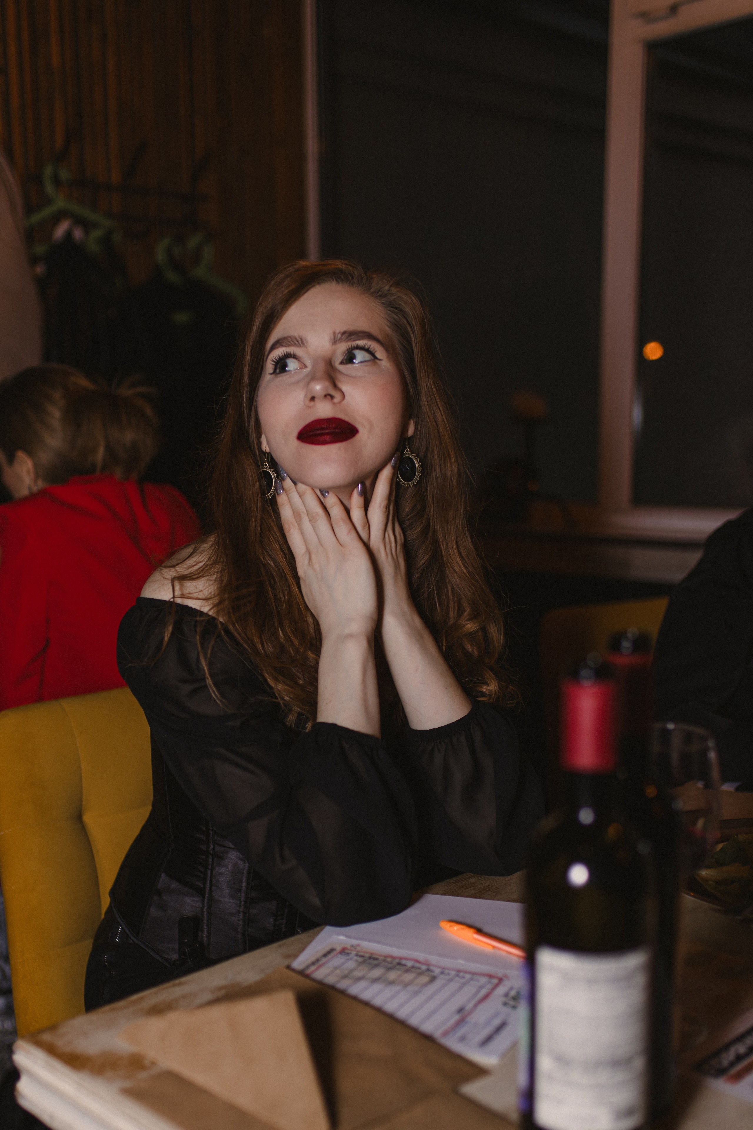 Квиз. I MOM'S. Свадебный фотограф. Москва и Московская Область