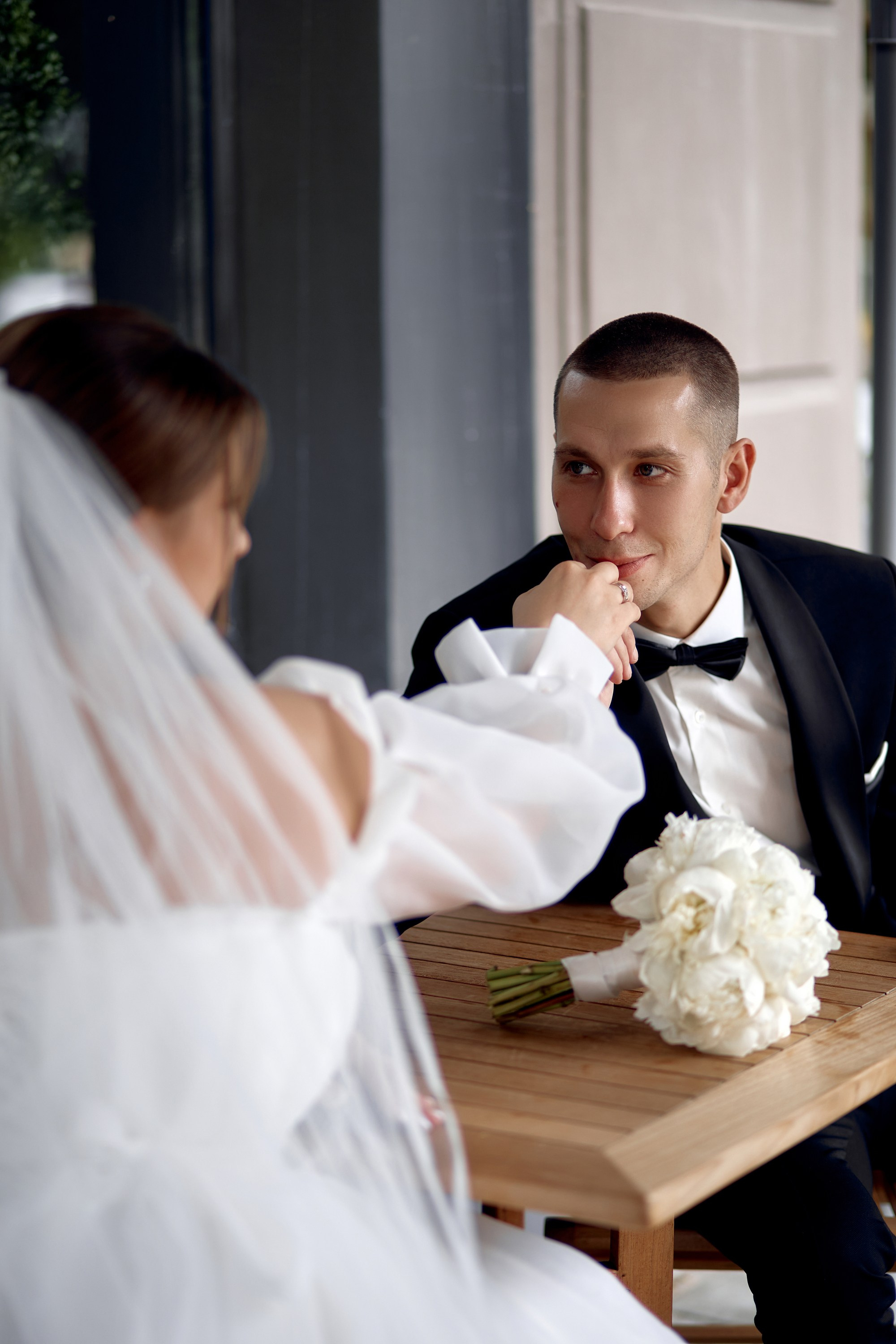 Анастасия и Михаил. Свадебная фотосъёмка в Брянске | Влад и Ирина Тютьковы