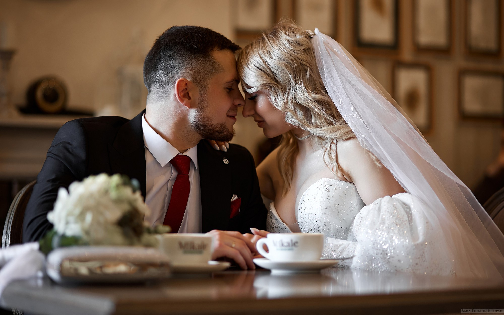 Кира и Артём. Свадебная фотосъёмка в Брянске | Влад и Ирина Тютьковы