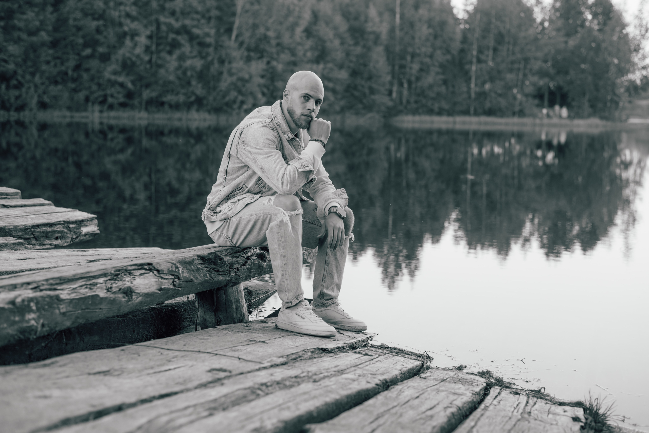 Индивидуальные мужские фотосессии. Кирилл Бутлович фуд фотограф, Киров