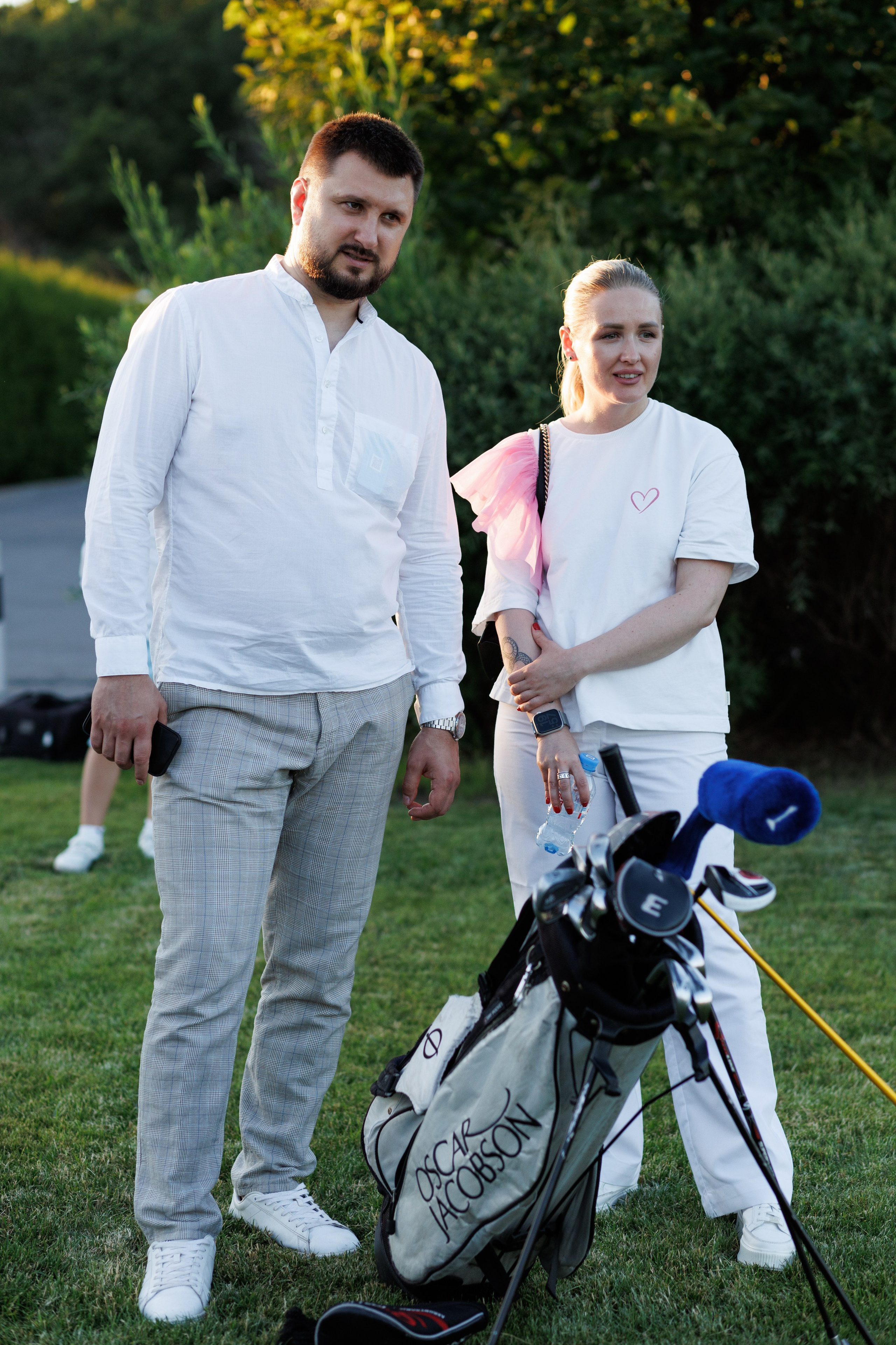 Golf Party. Https://andreysolodov.ru