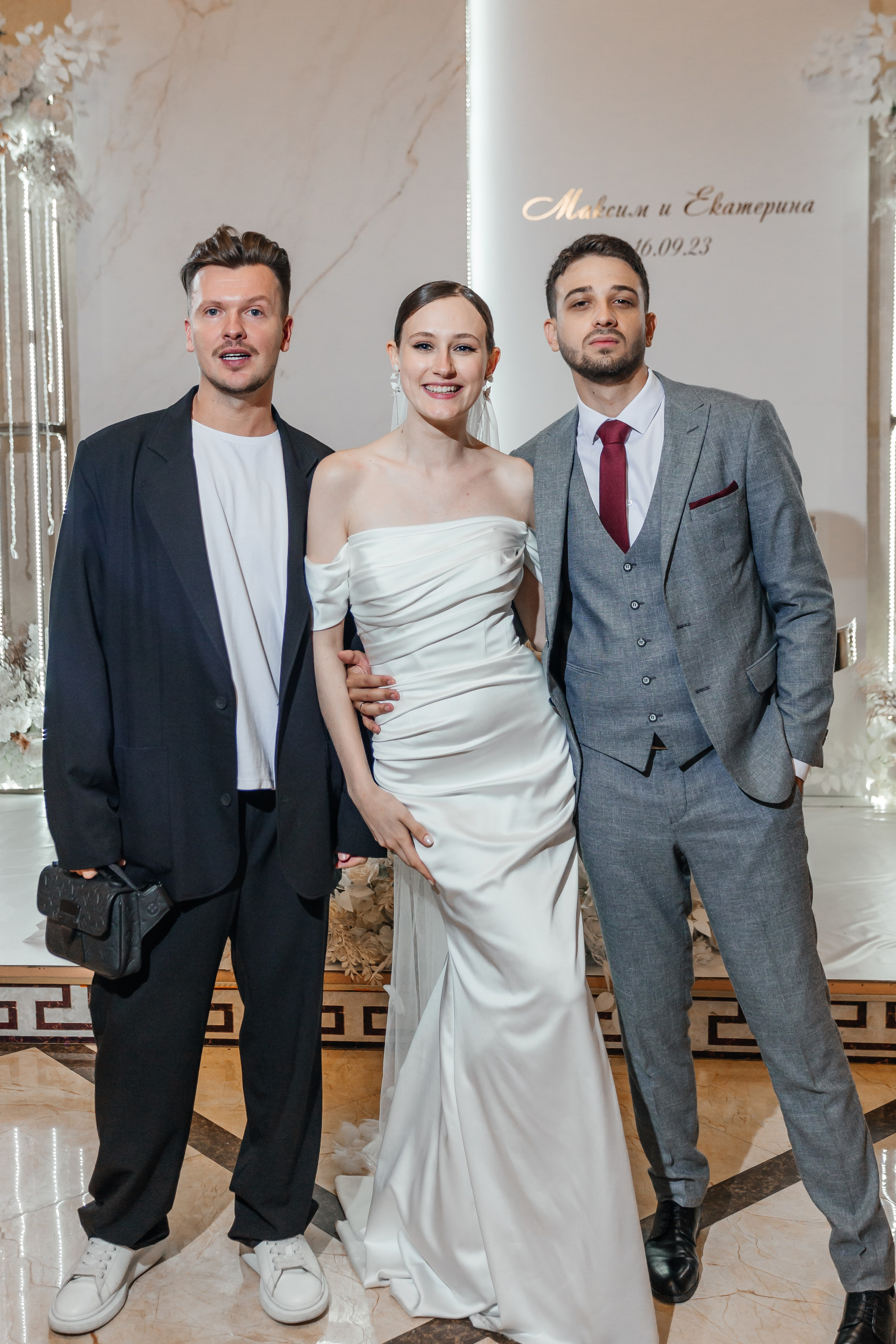 Максим и Катя. Свадебный фотограф в Краснодаре Николай Крауз