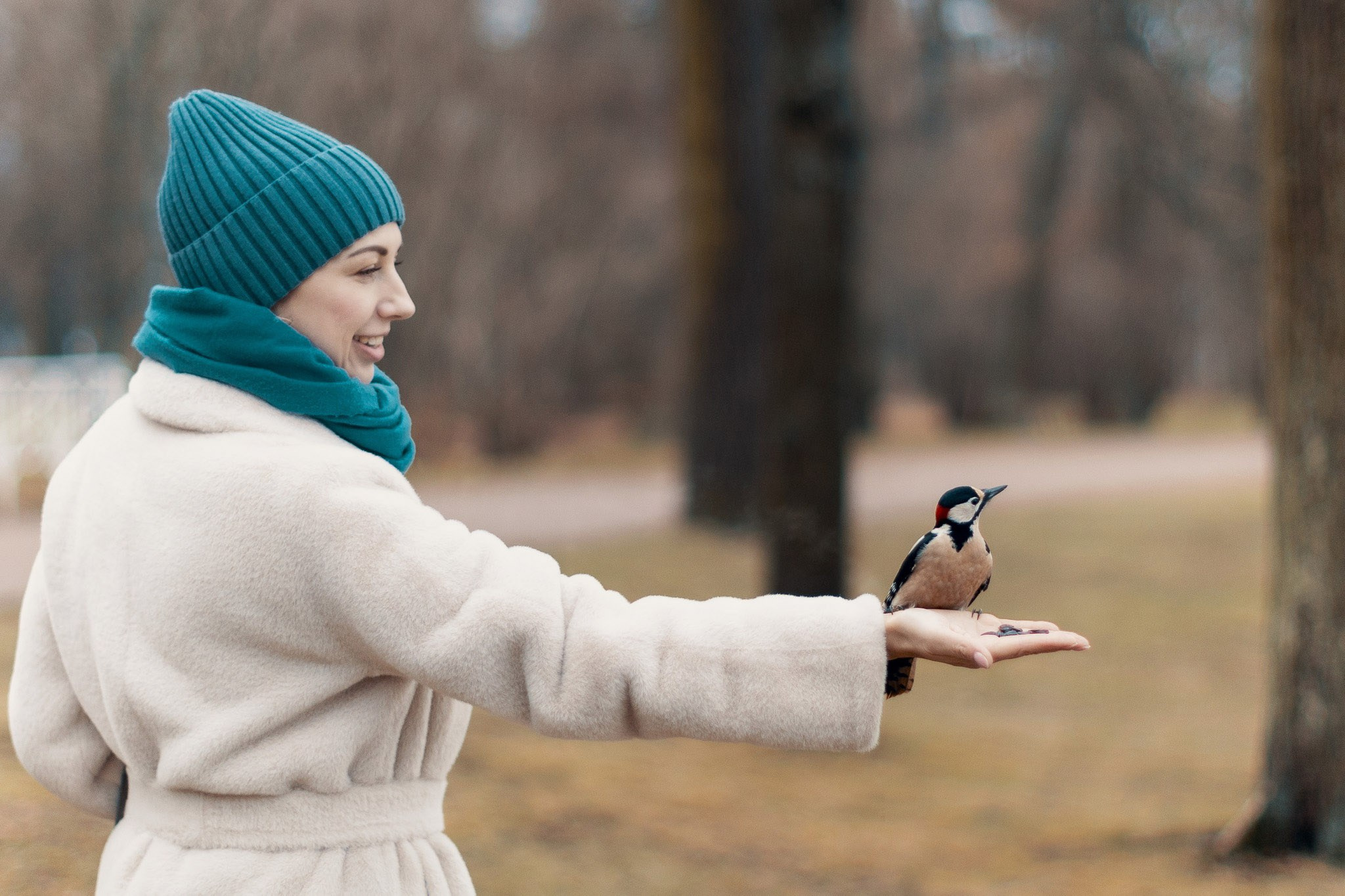 Екатерининский Парк (Царское Село). Фотограф Валерий Сабрам