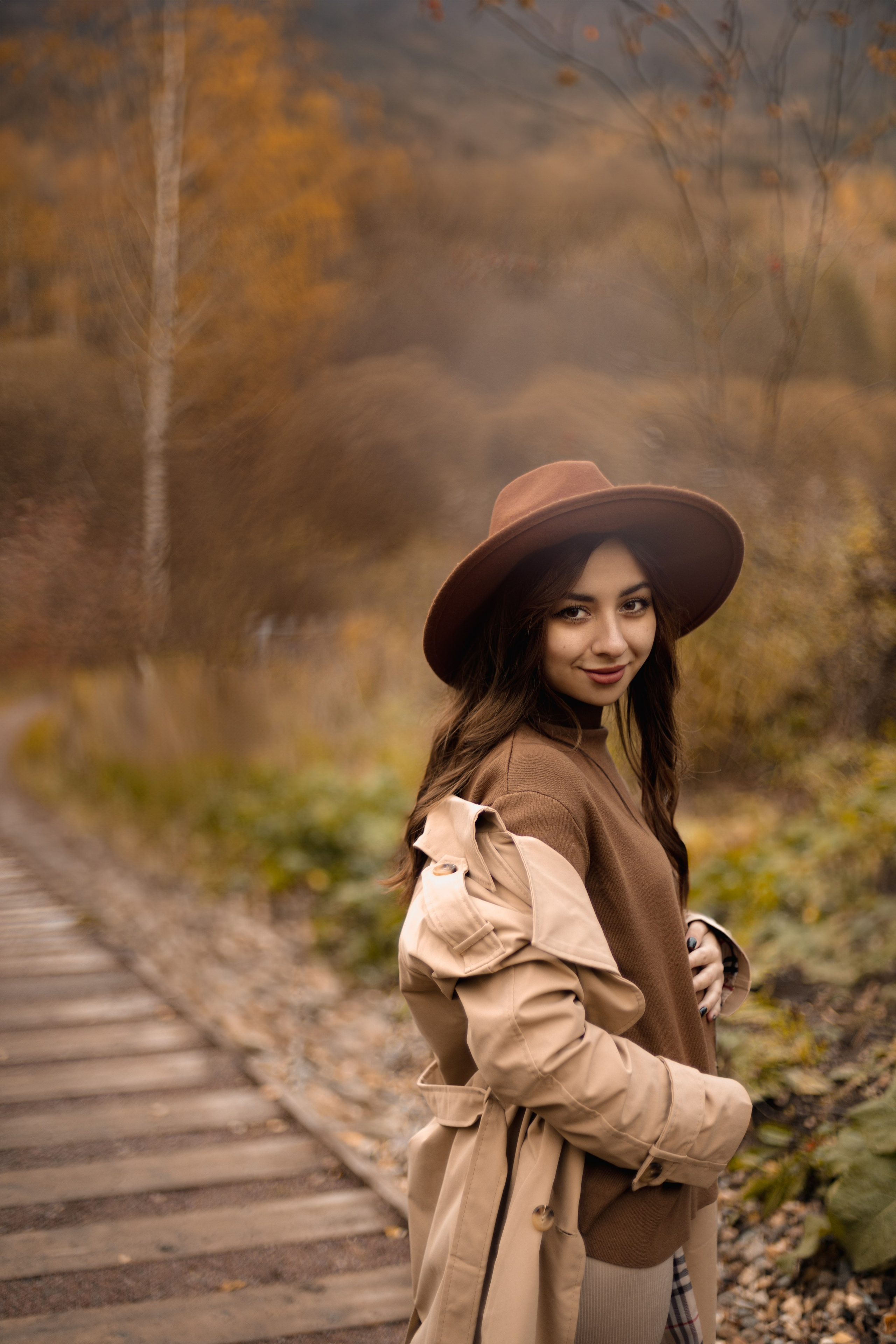 Анастасия | Машкинский парк. Кузьмина Анастасия — контент-фотограф | Москва