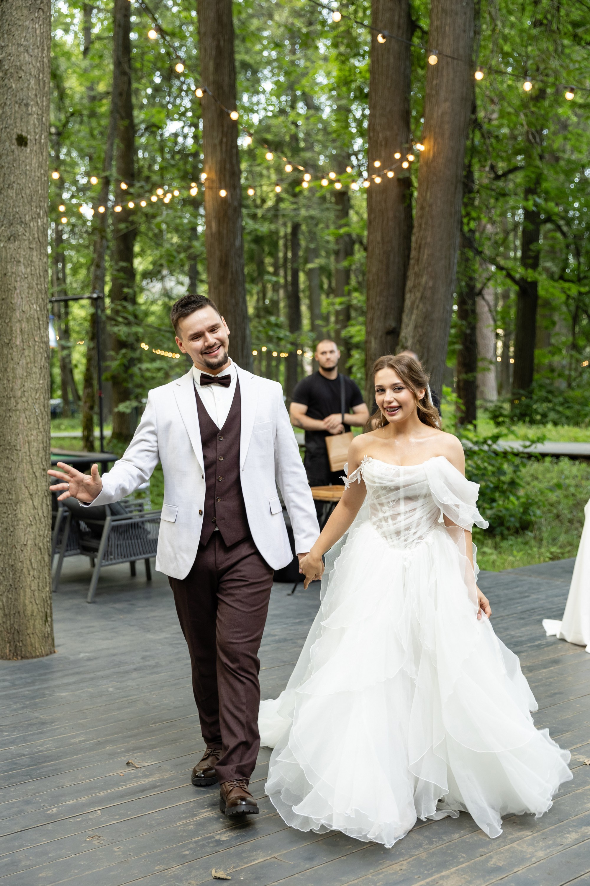 Валерия и Иван. Татьяна Чернышова свадебный фотограф Москва