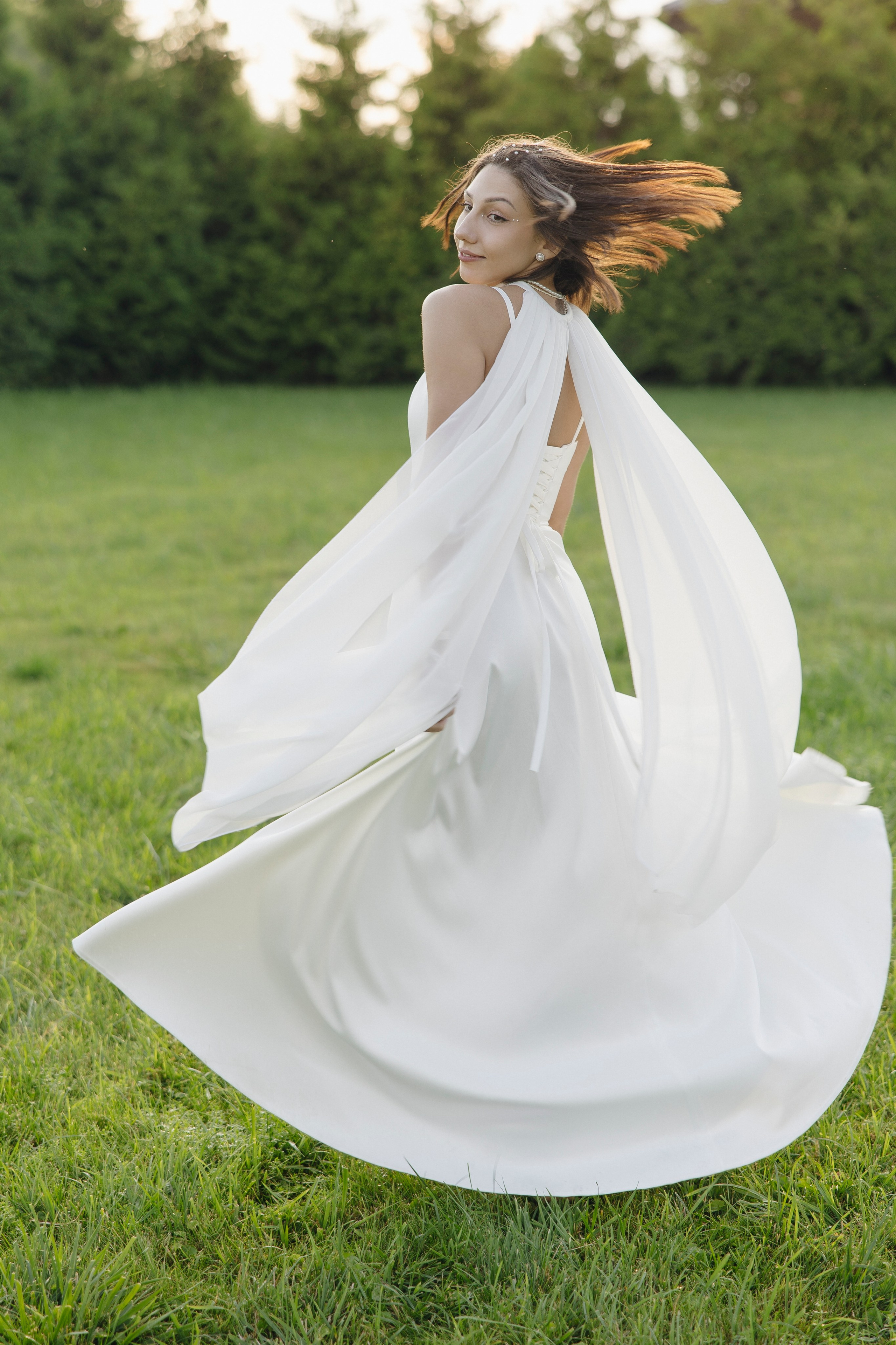 Никита и Ангелина. Свадебный фотограф Курск Максим Ноздрачев