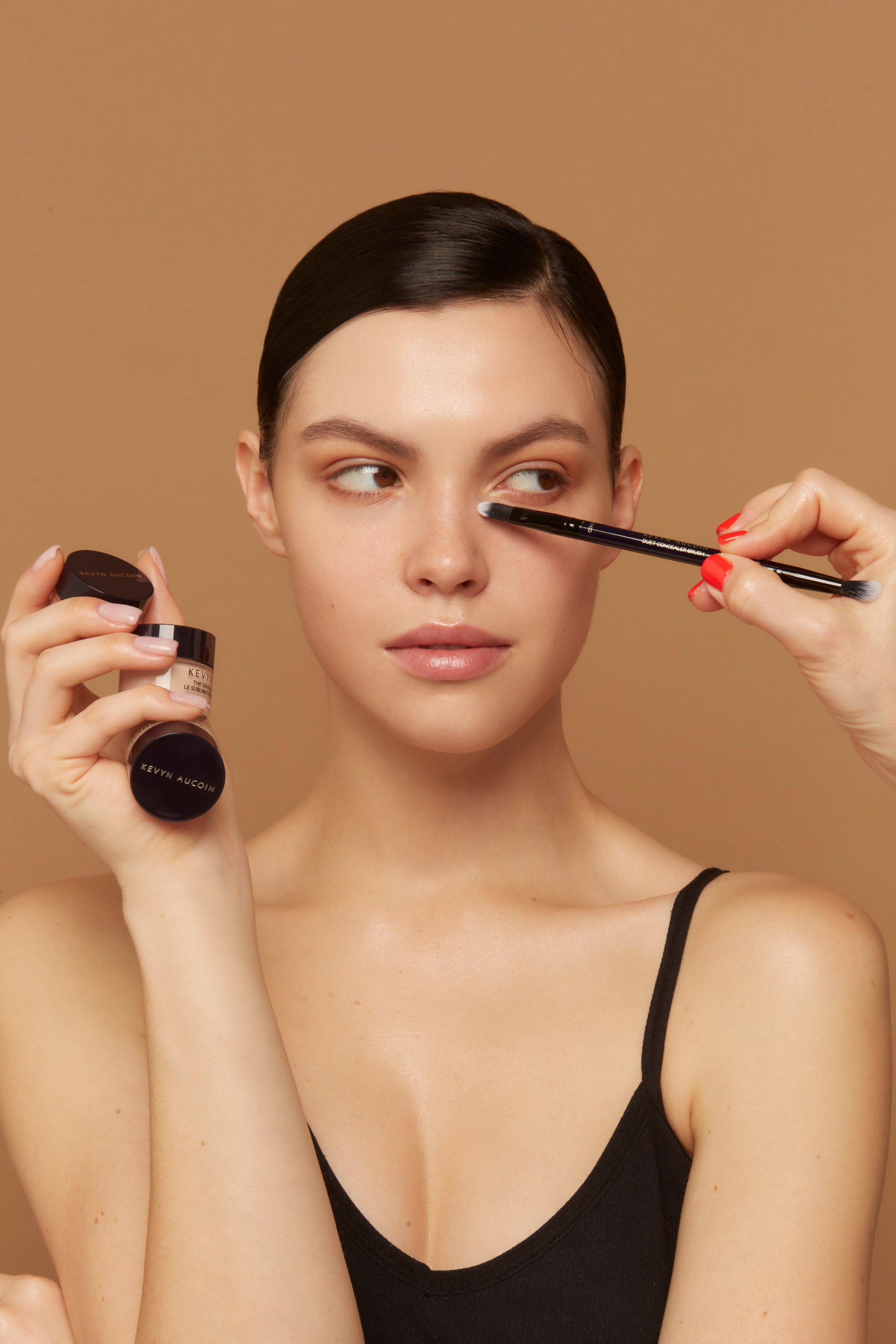 Бренд Kevin Aucoin. Туманова Екатерина — коммерческий фотограф в Москве